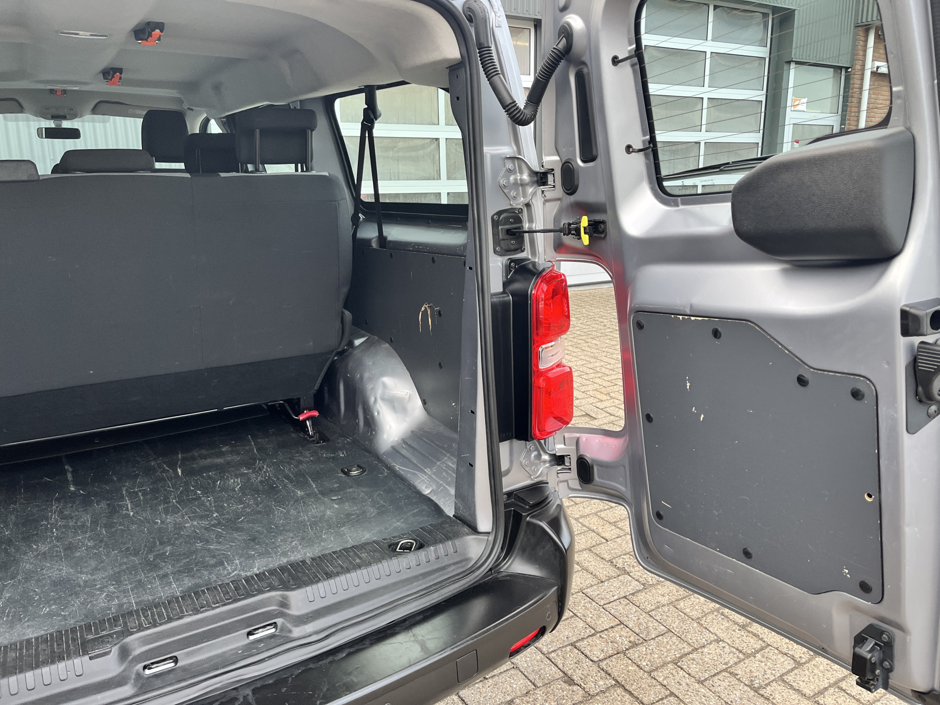 Foto van Citroen Jumpy