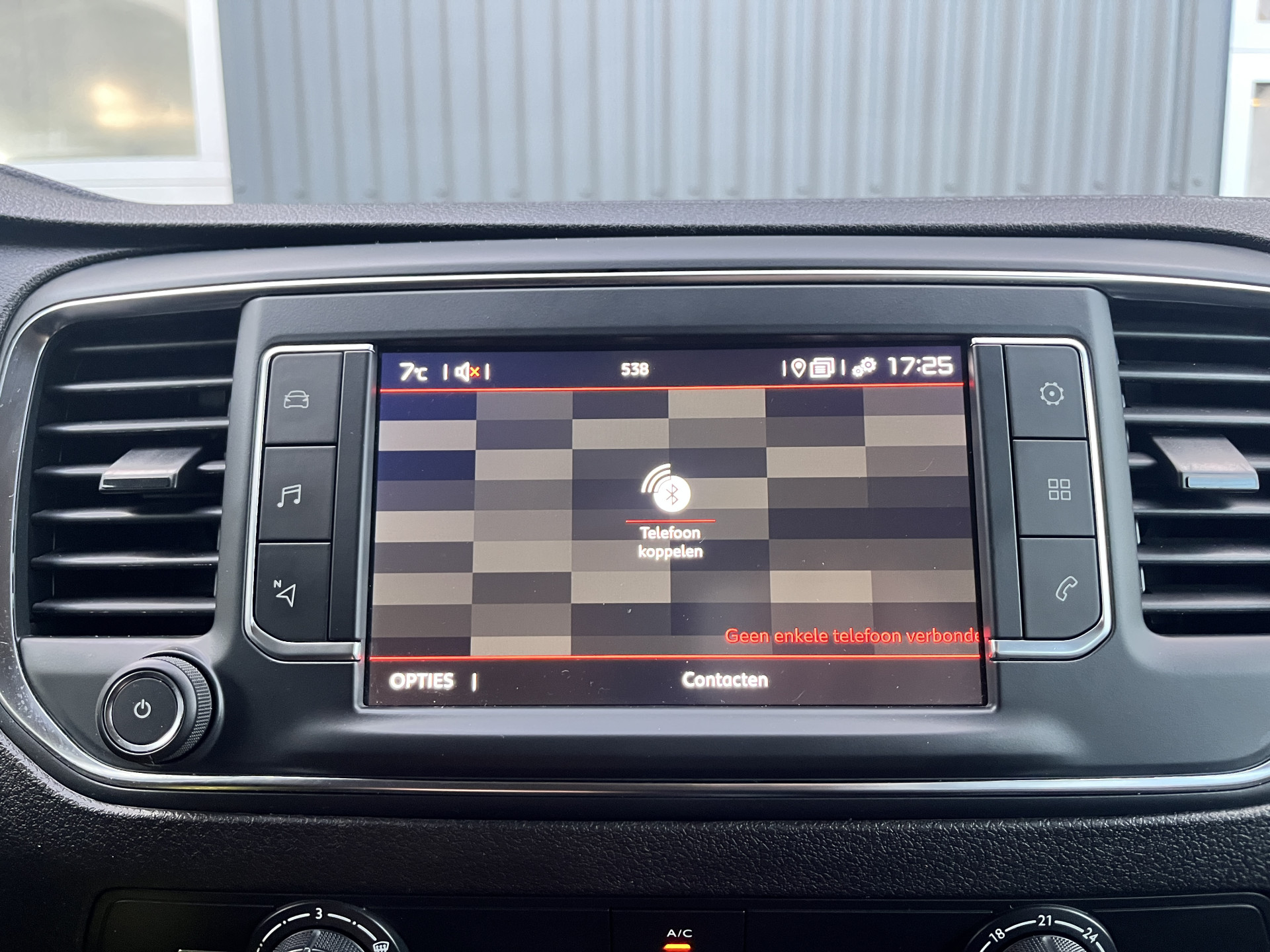 Foto van Citroen Jumpy