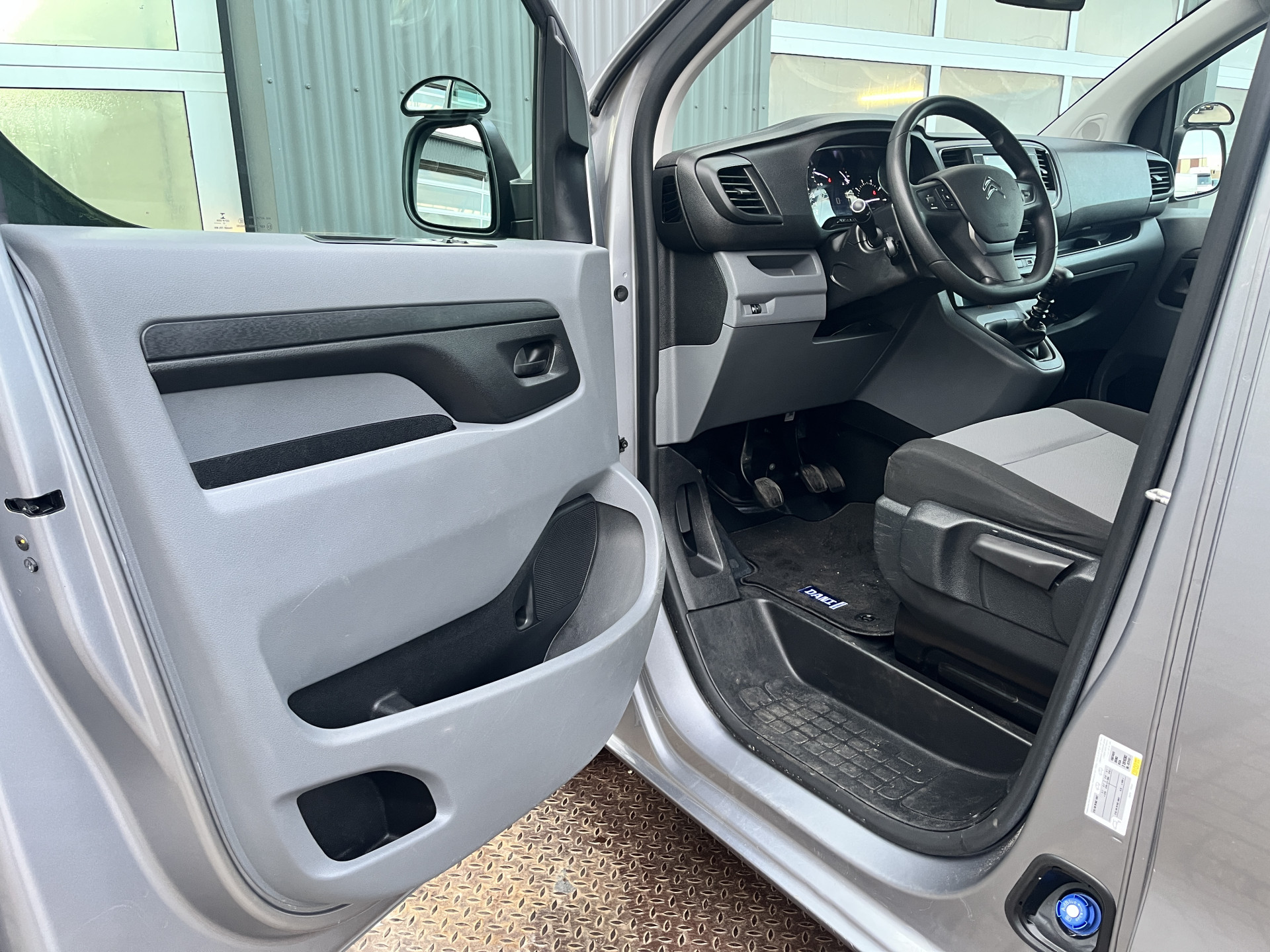 Foto van Citroen Jumpy