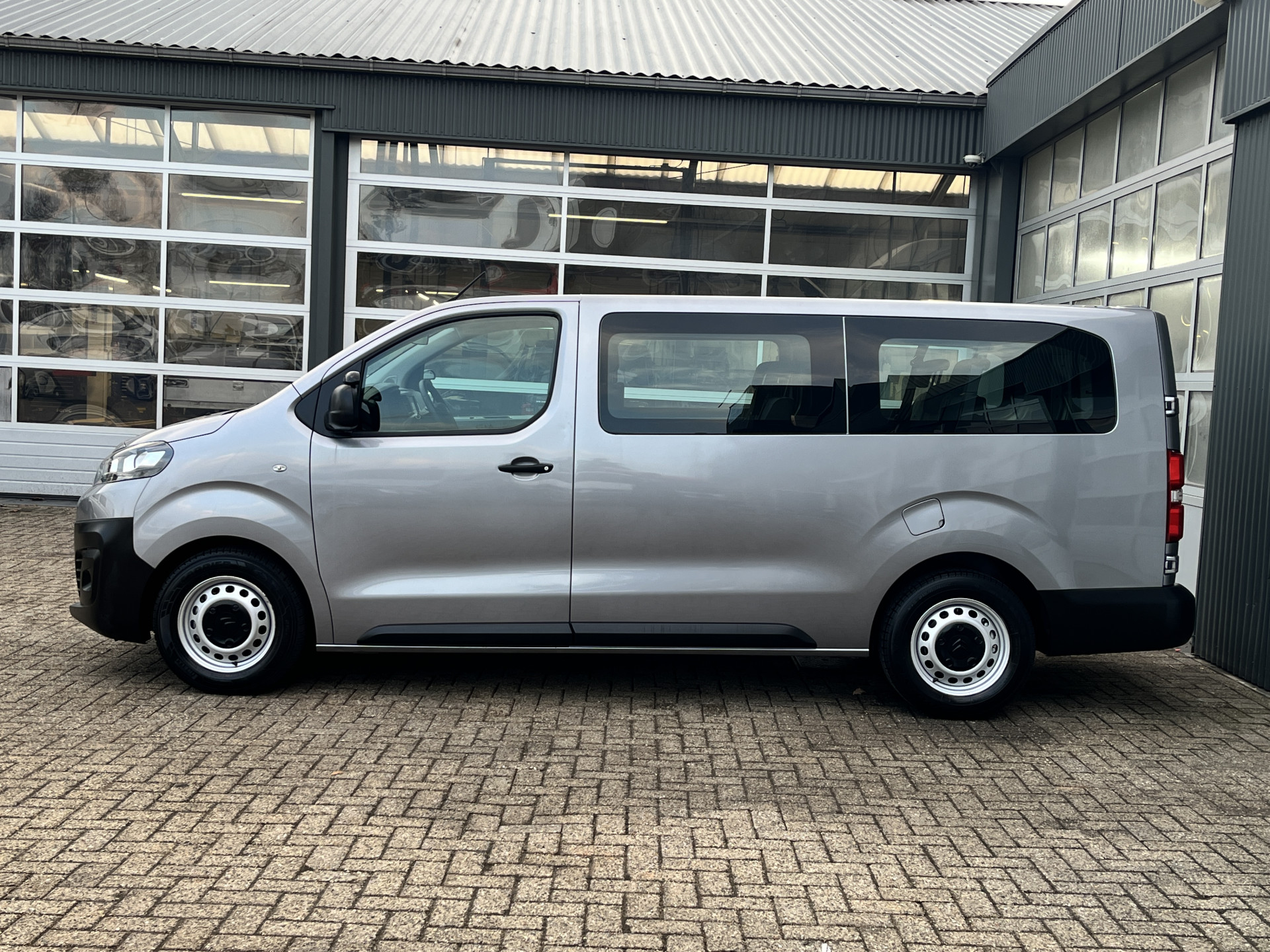 Foto van Citroen Jumpy