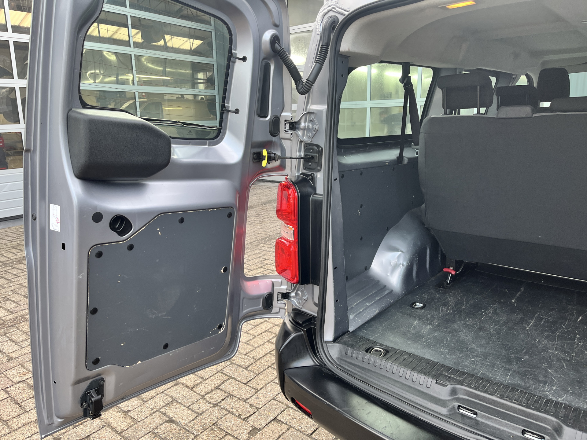 Foto van Citroen Jumpy