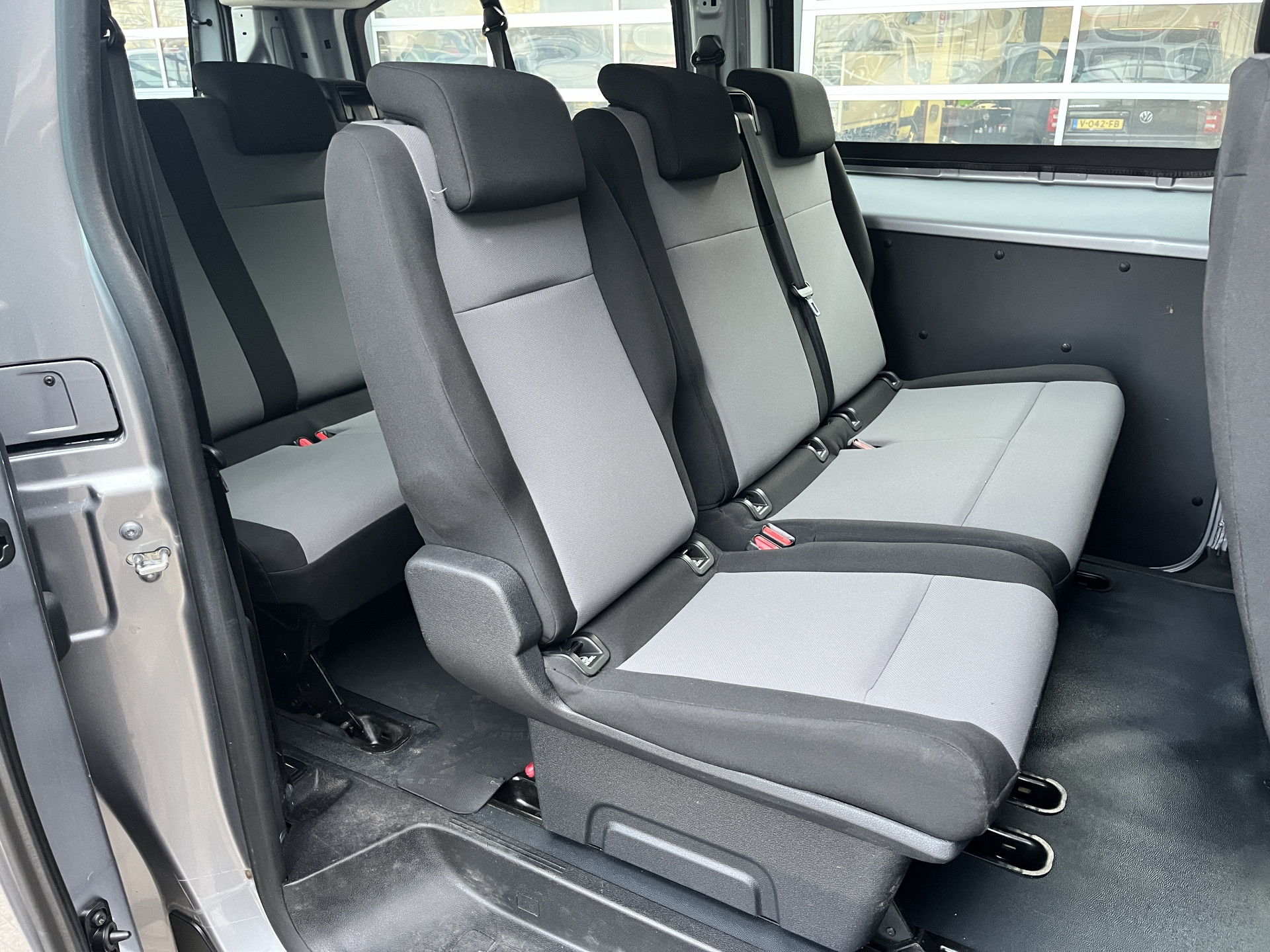 Foto van Citroen Jumpy