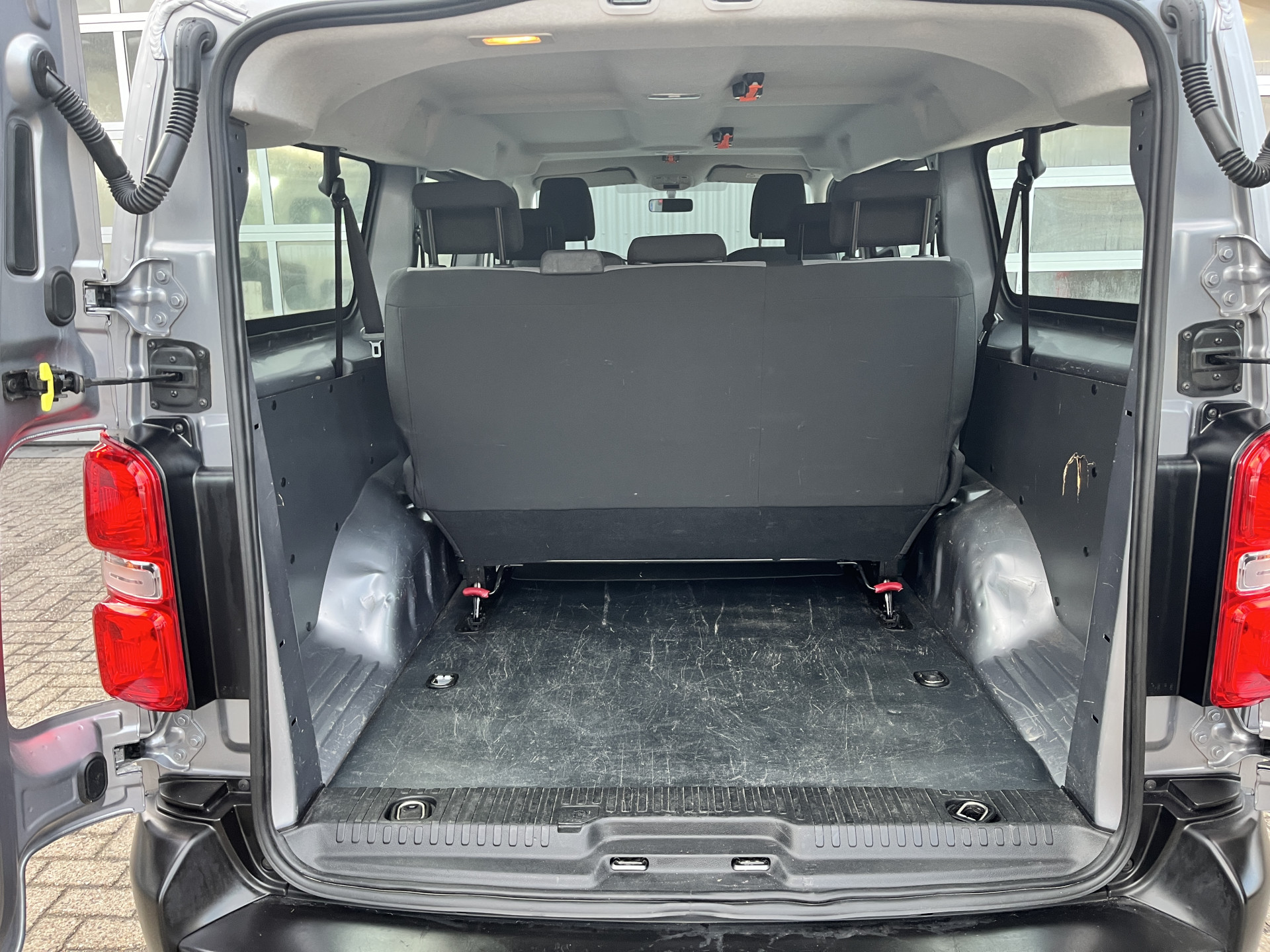 Foto van Citroen Jumpy
