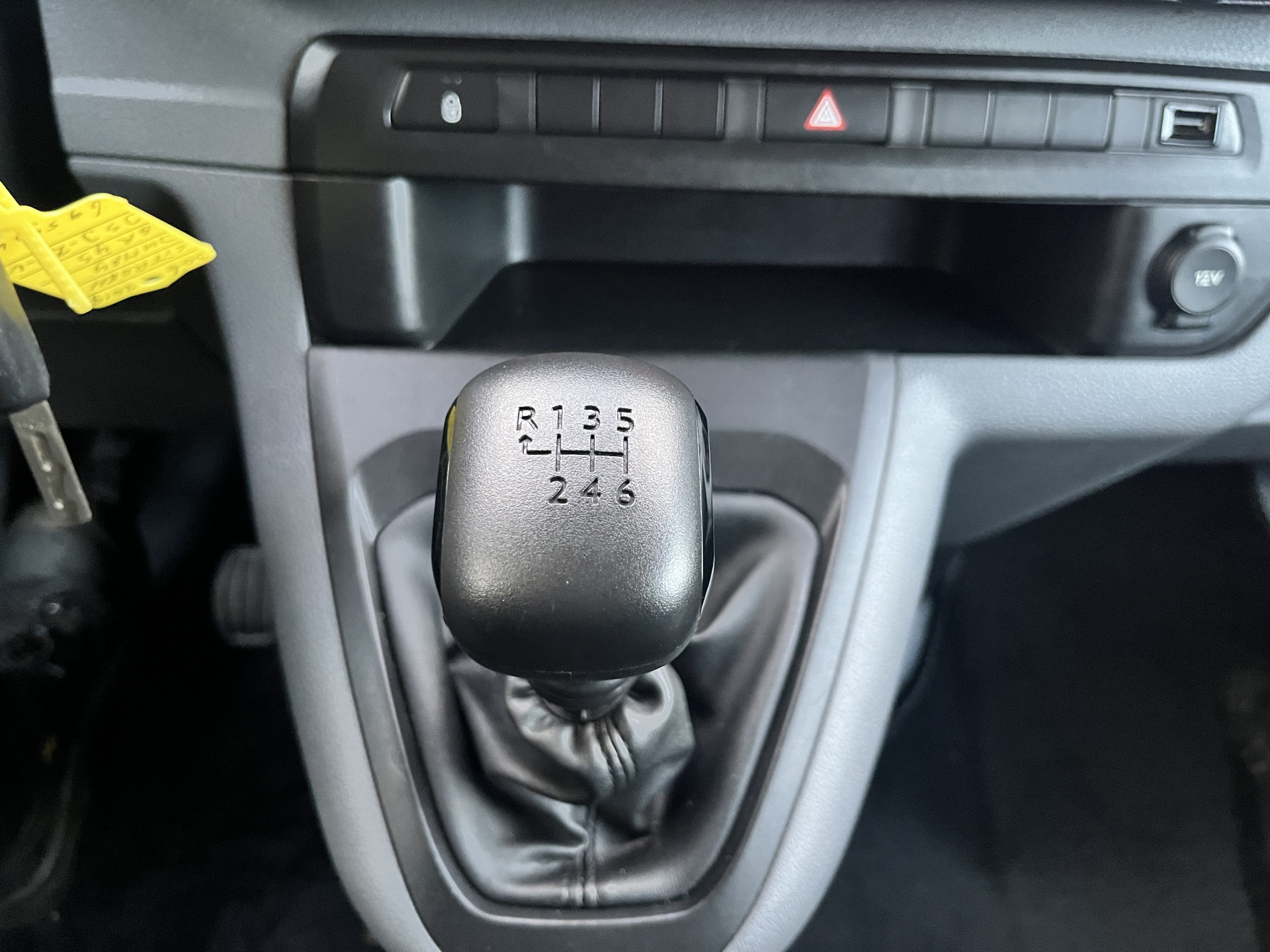 Foto van Citroen Jumpy
