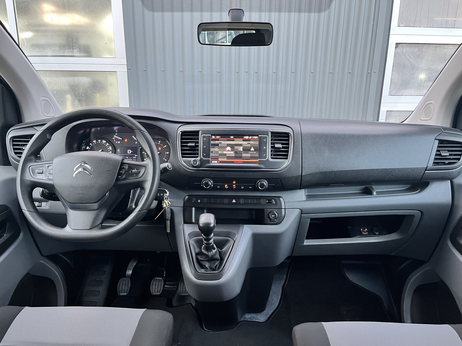 Foto van Citroen Jumpy