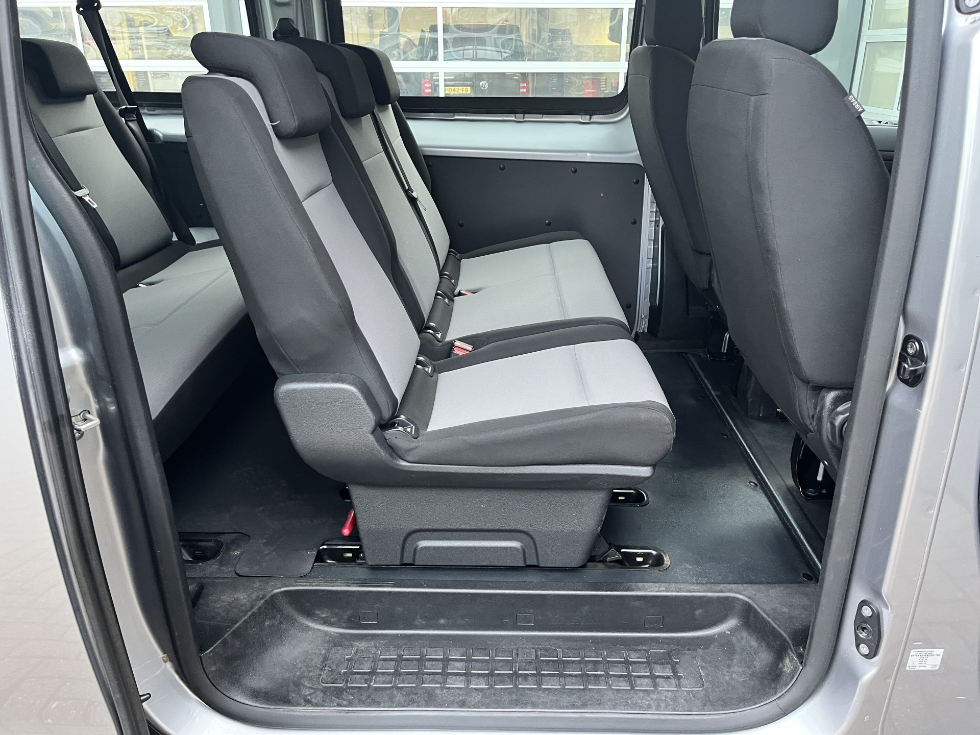 Foto van Citroen Jumpy