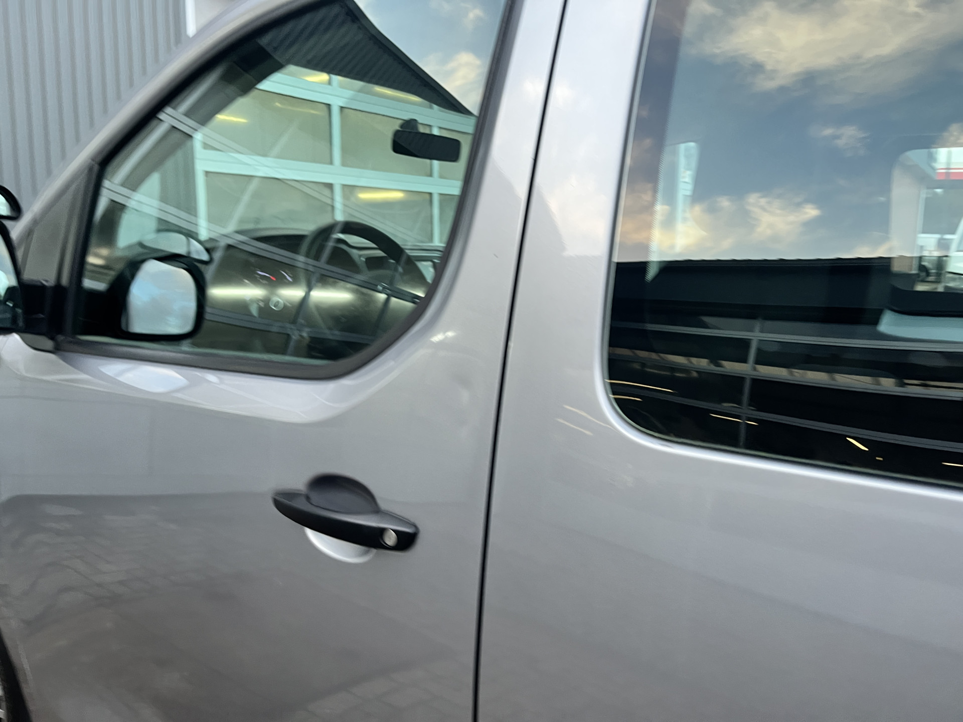 Foto van Citroen Jumpy