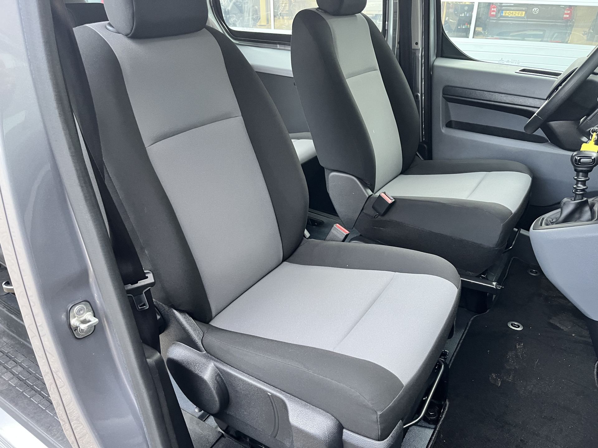 Foto van Citroen Jumpy