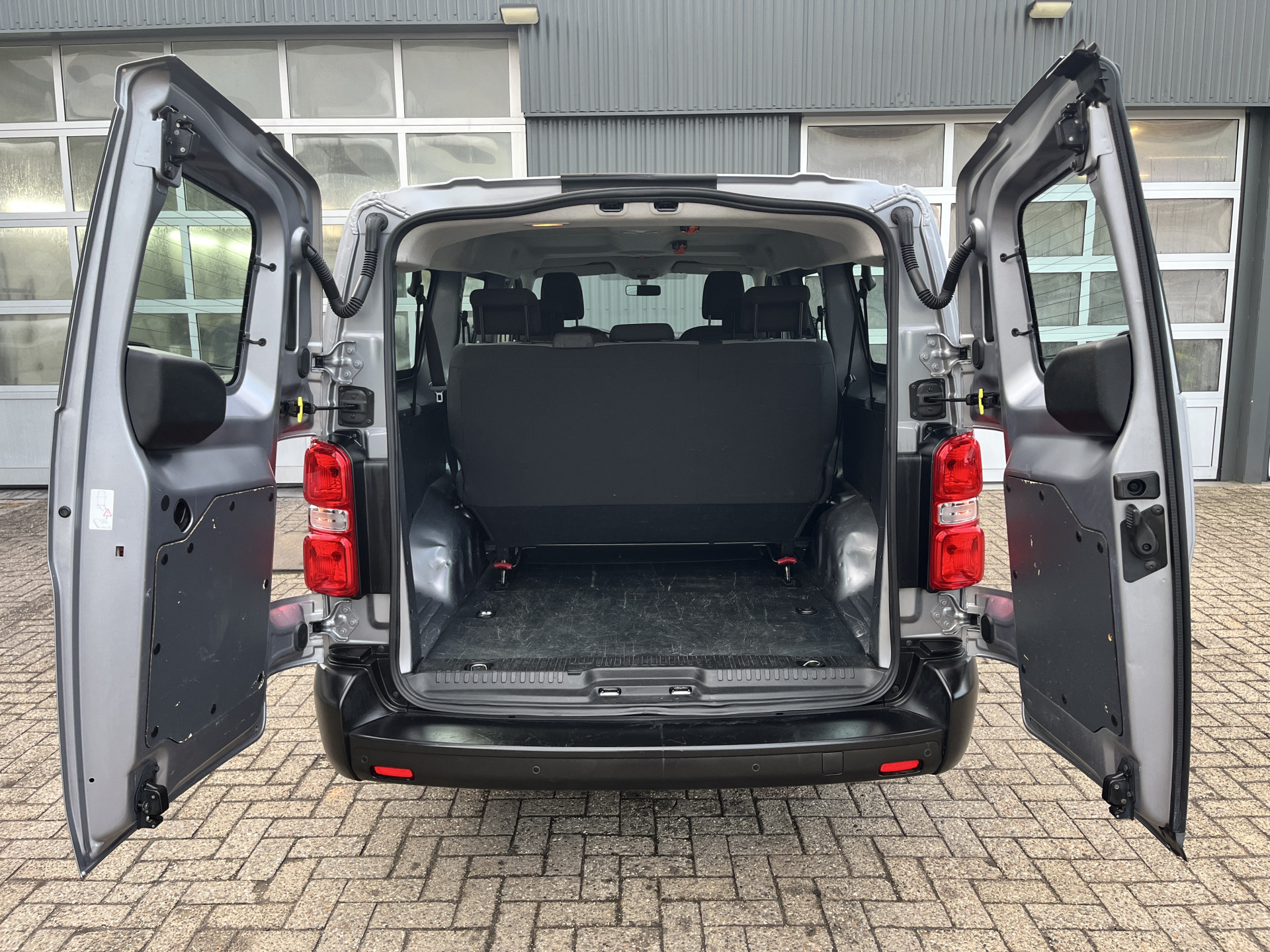 Foto van Citroen Jumpy
