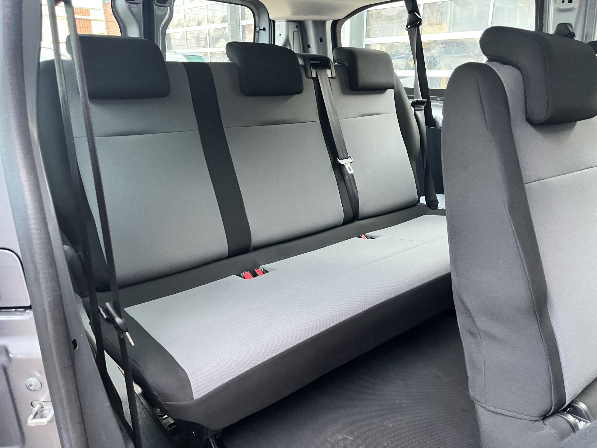Foto van Citroen Jumpy