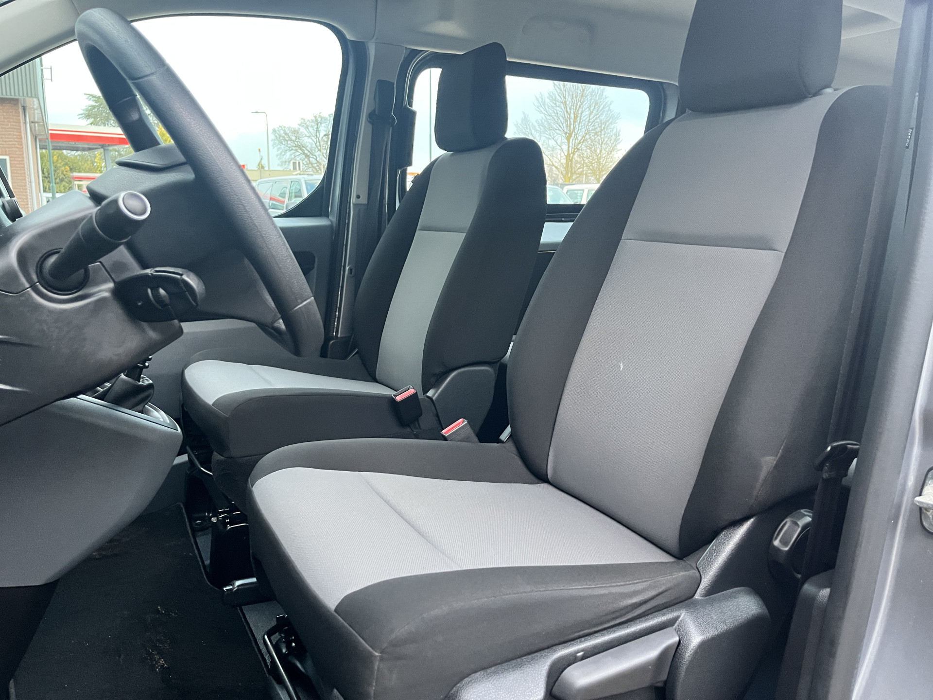Foto van Citroen Jumpy