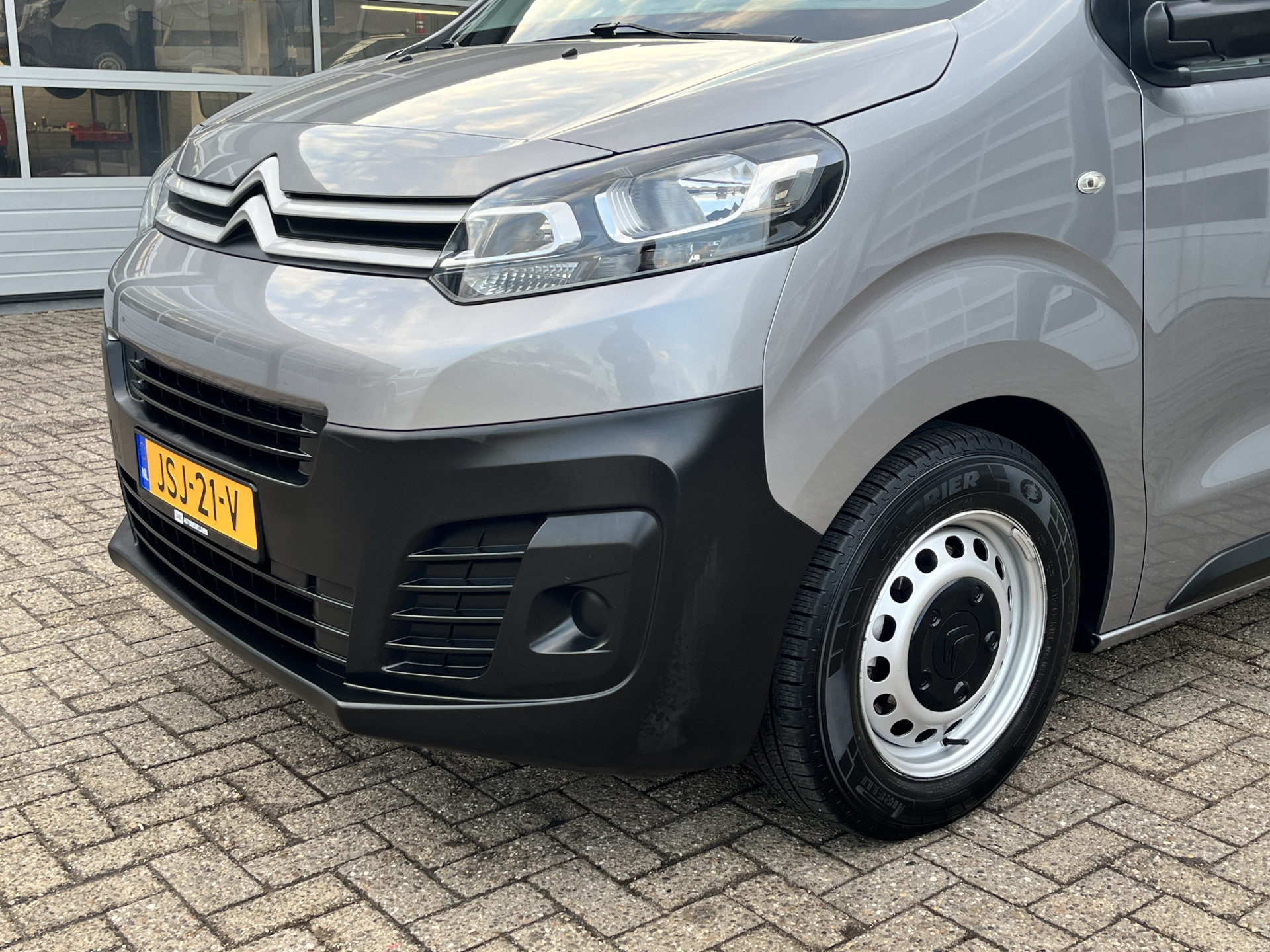 Foto van Citroen Jumpy