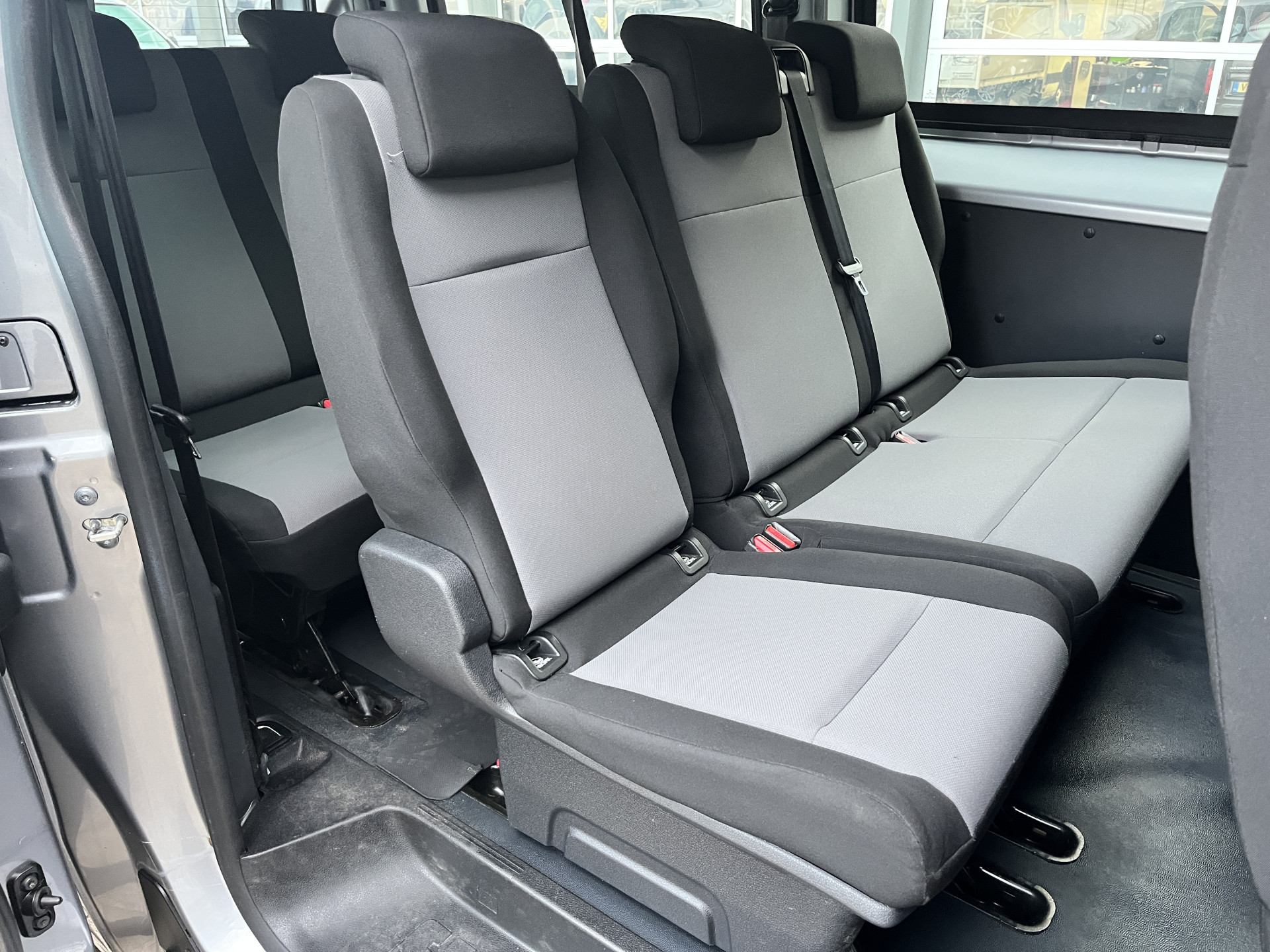 Foto van Citroen Jumpy
