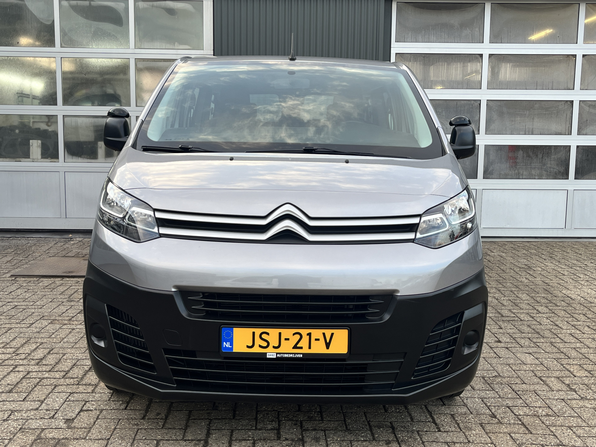 Foto van Citroen Jumpy
