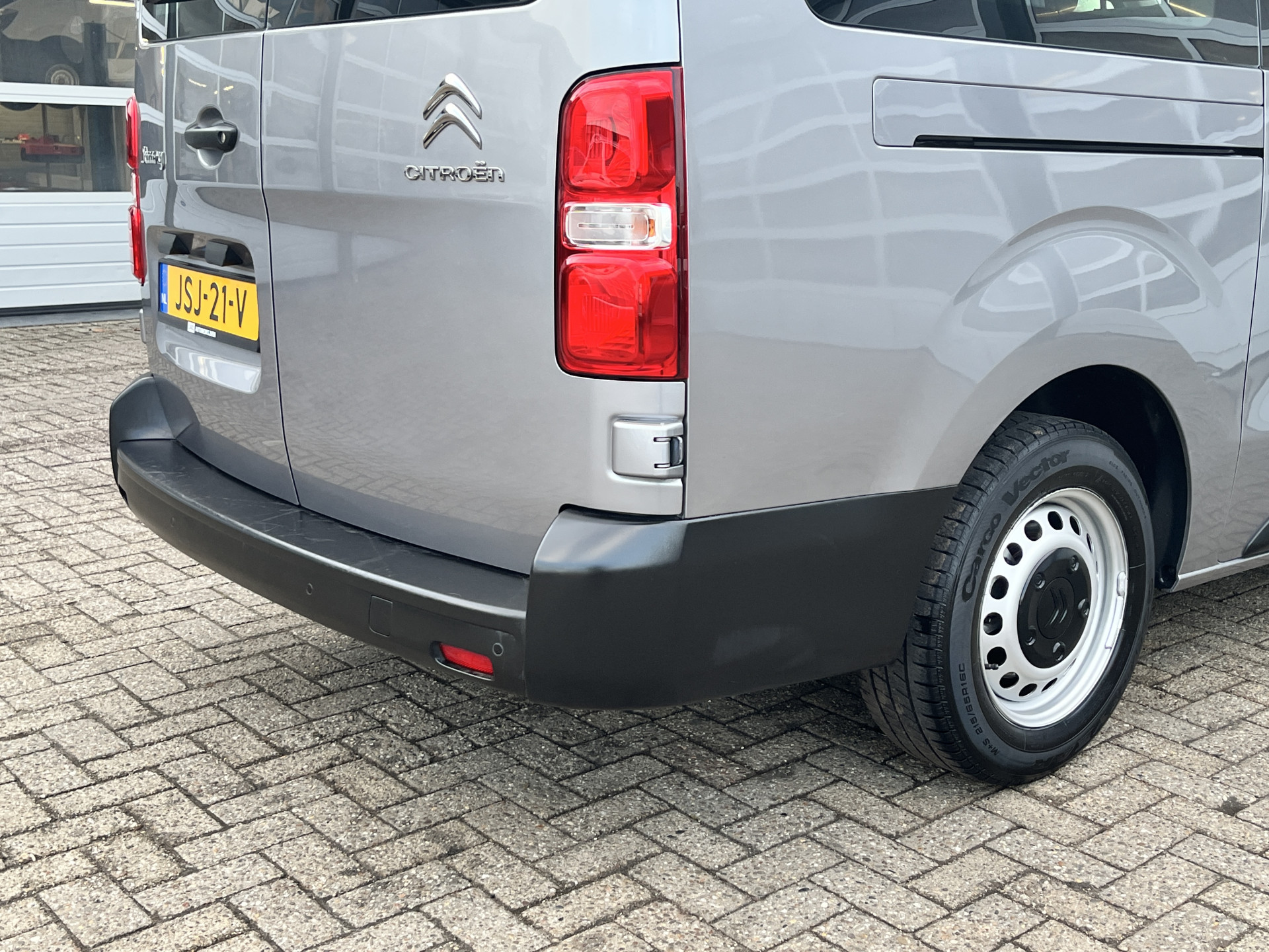 Foto van Citroen Jumpy