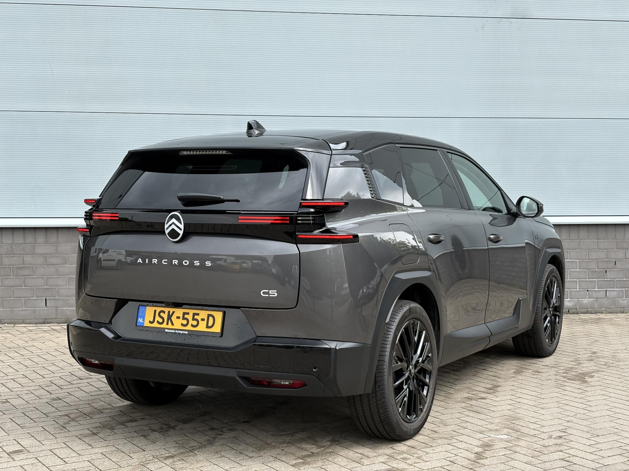 Foto van Citroen C5 Aircross