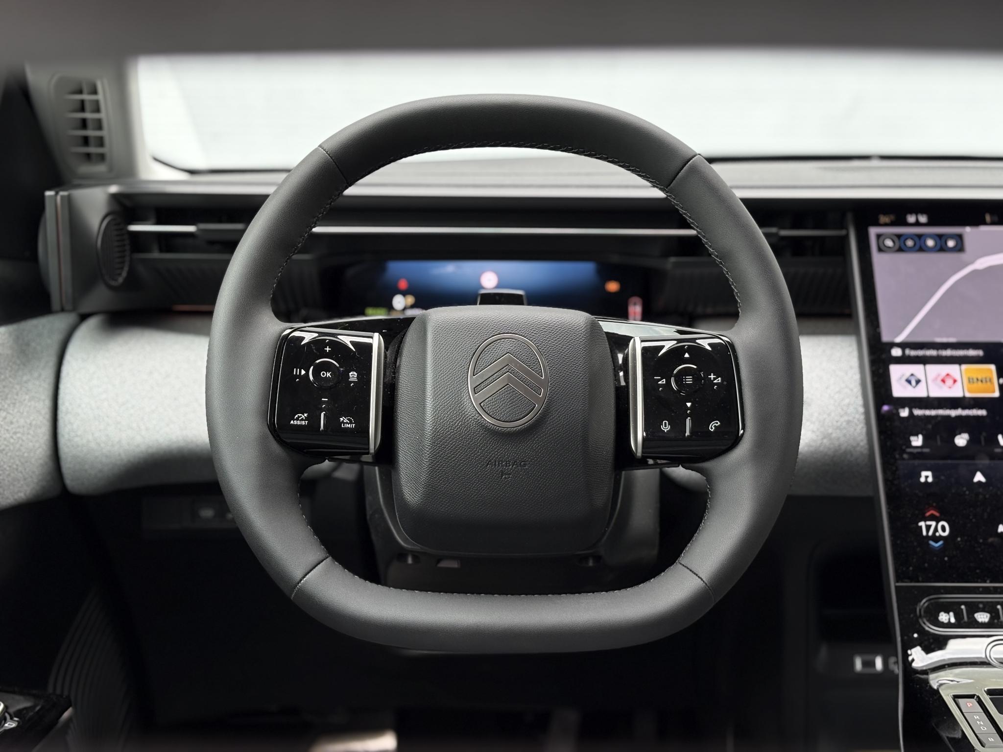 Foto van Citroen C5 Aircross