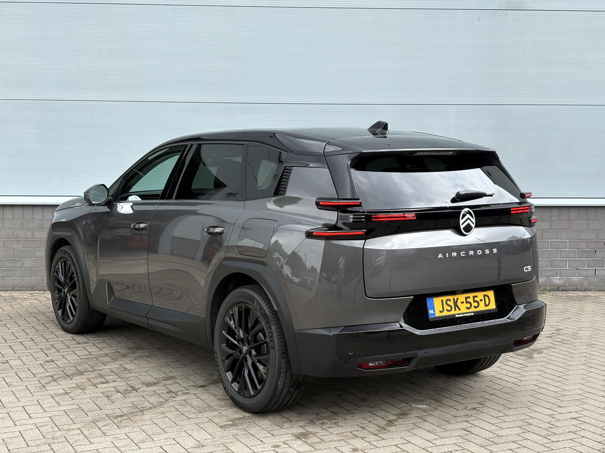 Foto van Citroen C5 Aircross