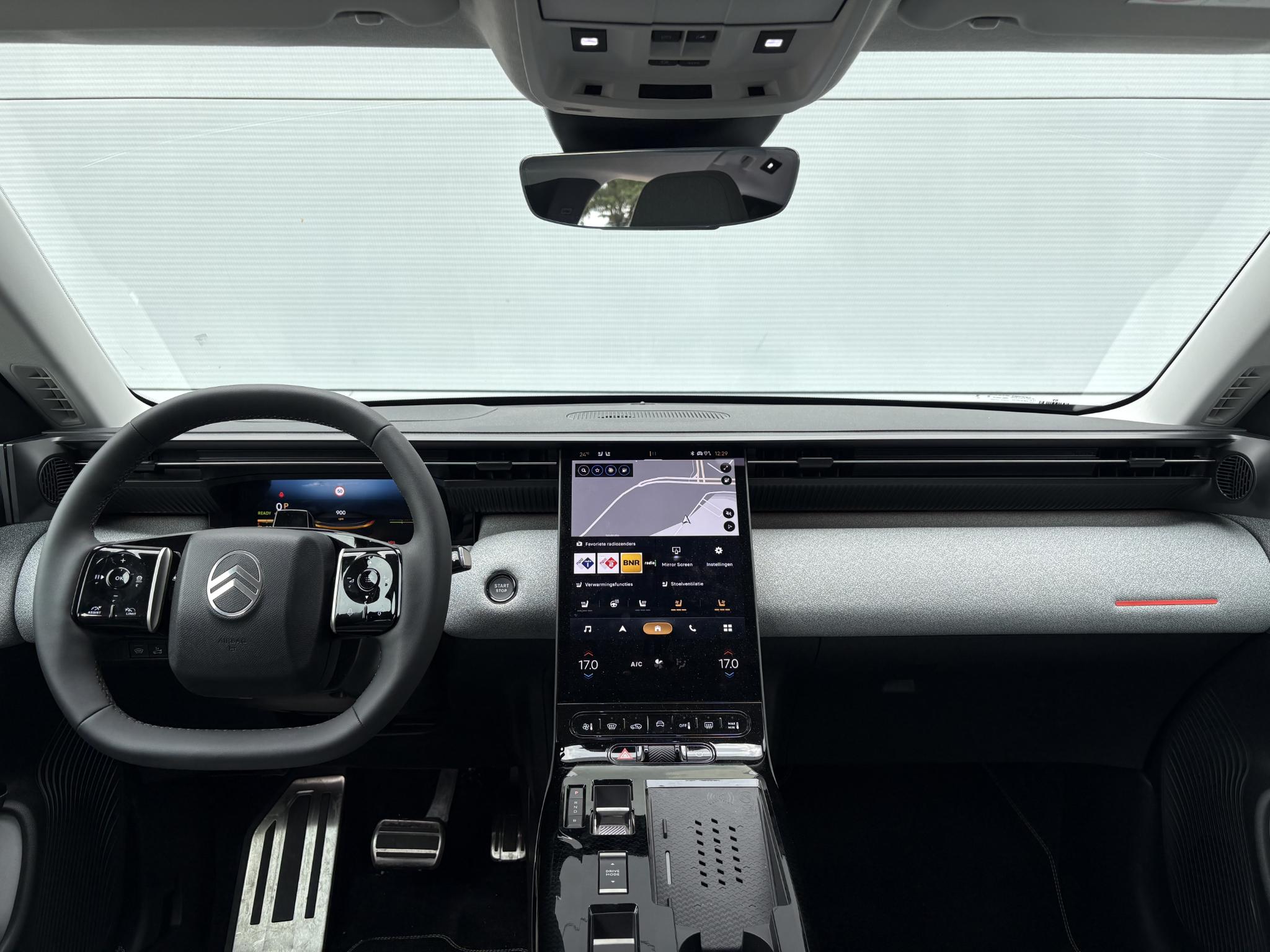 Foto van Citroen C5 Aircross