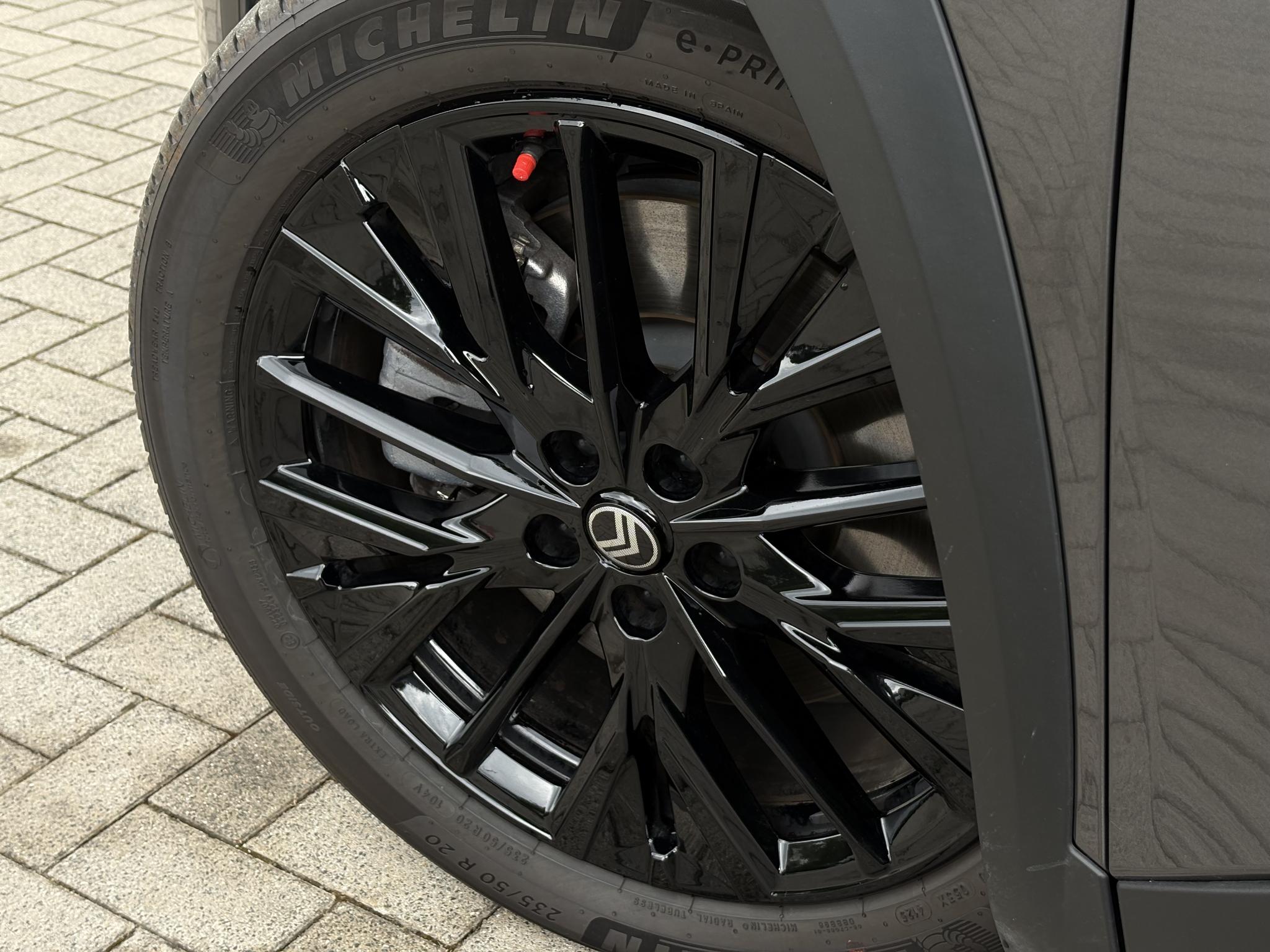 Foto van Citroen C5 Aircross