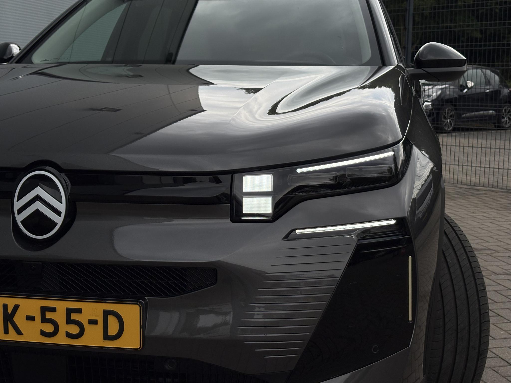 Foto van Citroen C5 Aircross