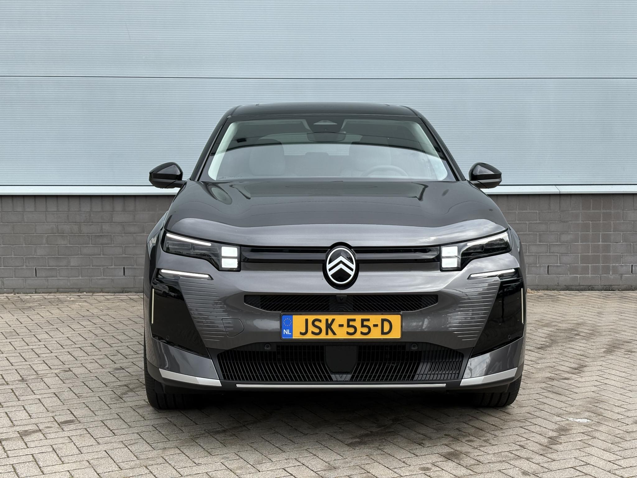 Foto van Citroen C5 Aircross