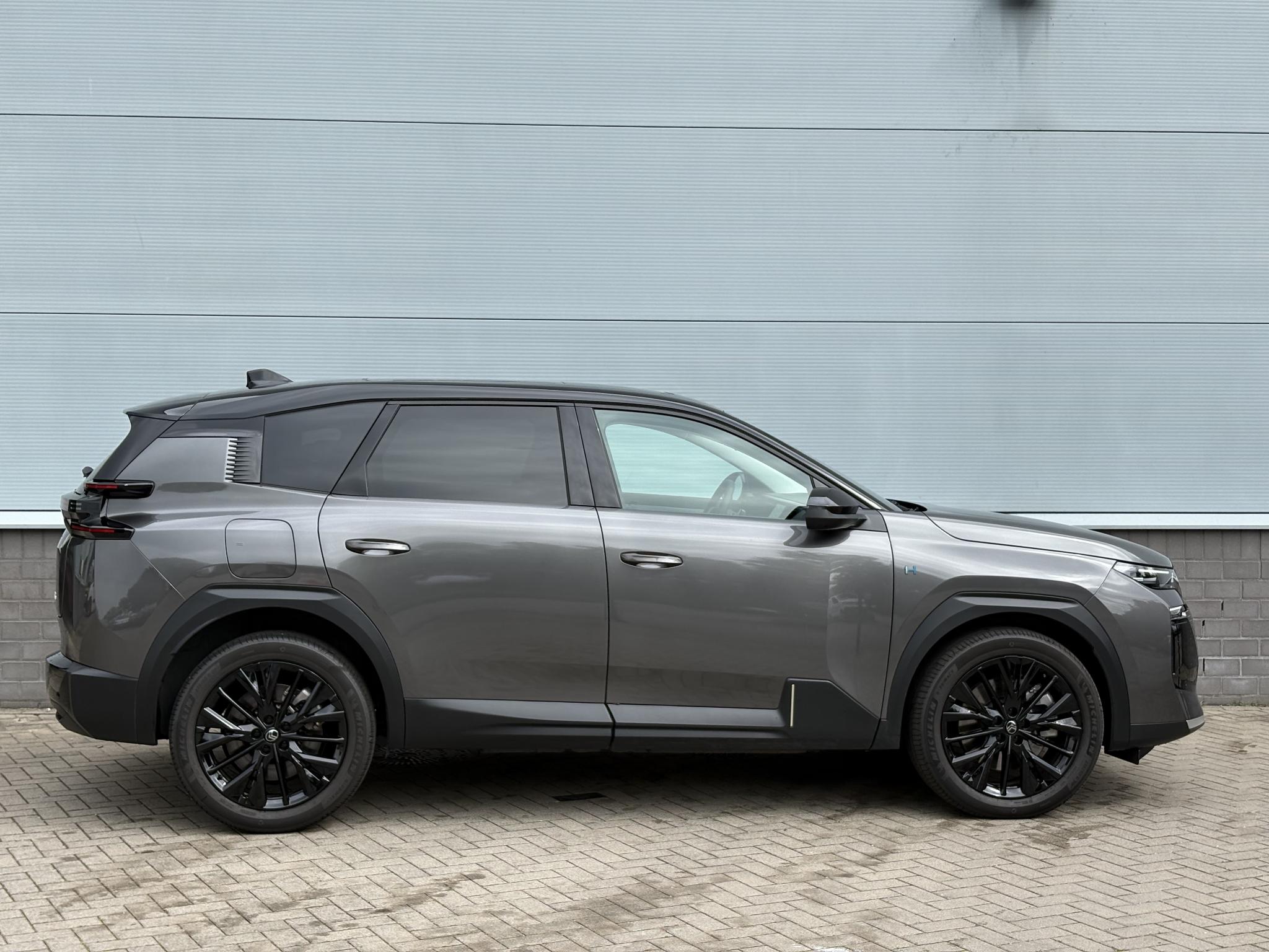Foto van Citroen C5 Aircross