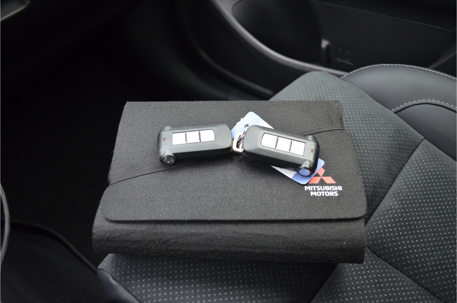 Foto van Mitsubishi Mitsubishi Eclipse Cross