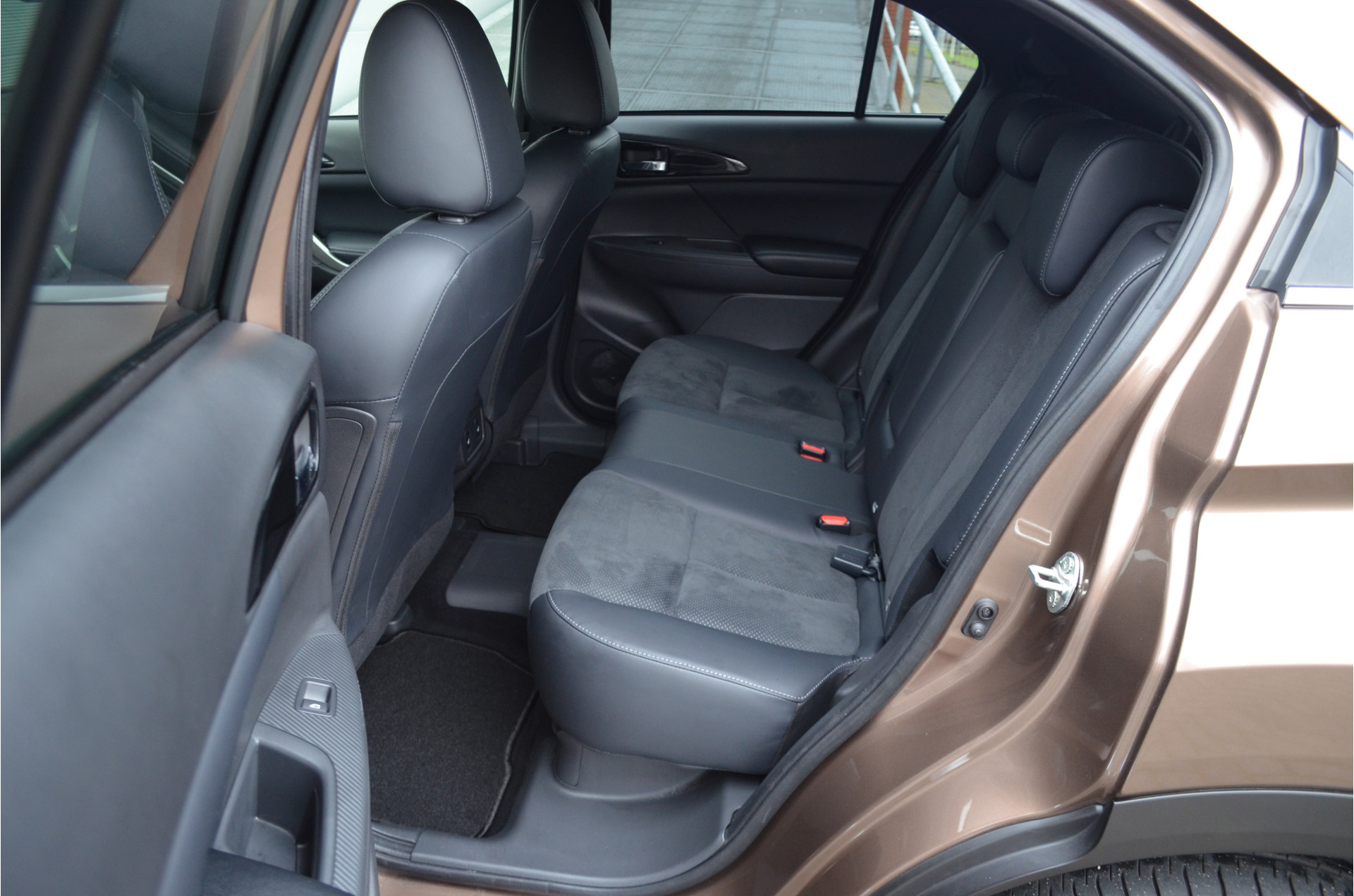 Foto van Mitsubishi Mitsubishi Eclipse Cross