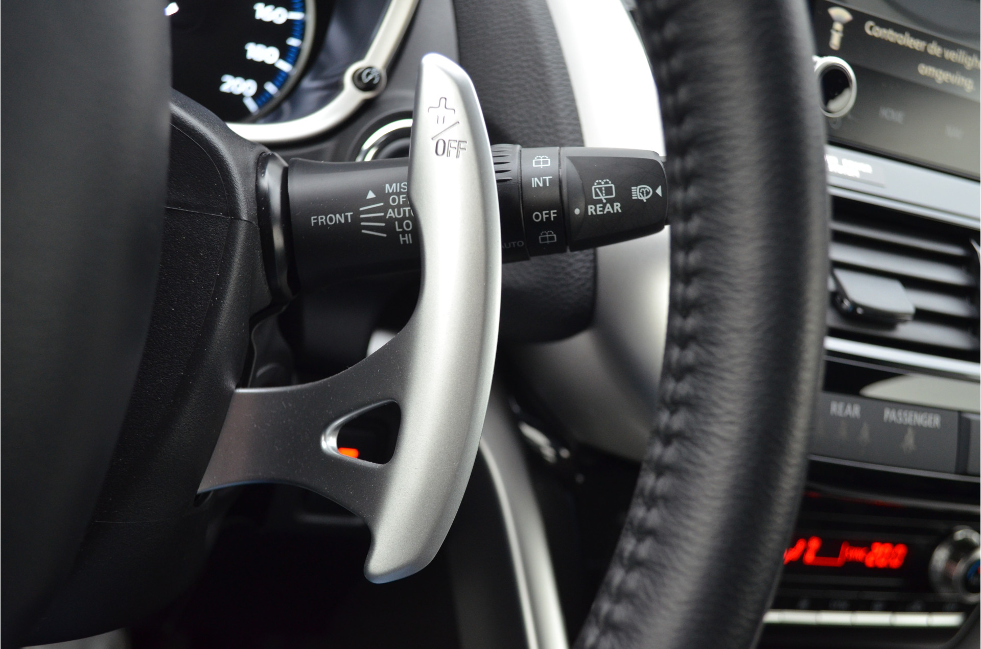 Foto van Mitsubishi Mitsubishi Eclipse Cross