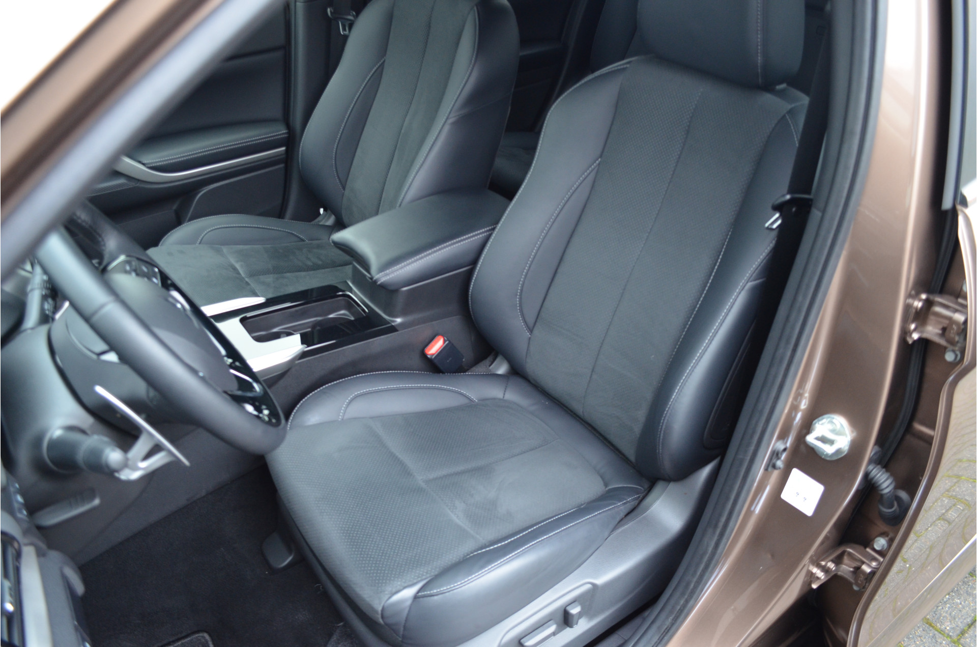 Foto van Mitsubishi Mitsubishi Eclipse Cross