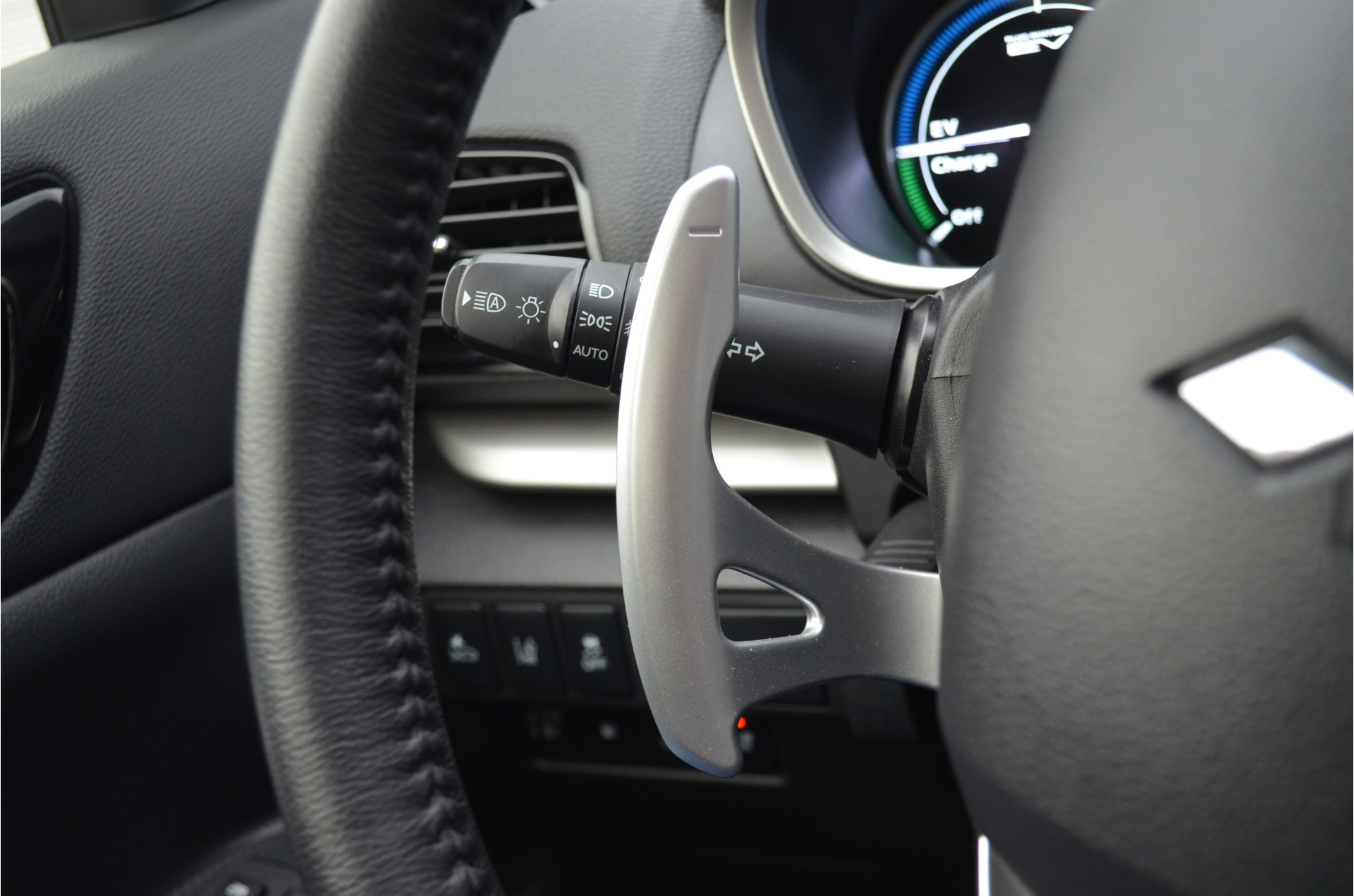 Foto van Mitsubishi Mitsubishi Eclipse Cross
