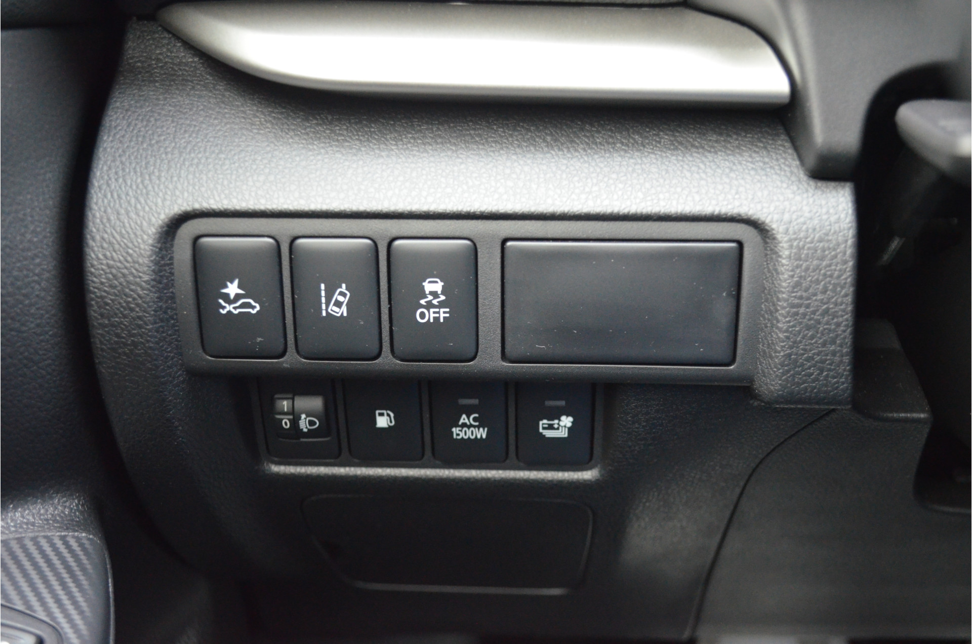 Foto van Mitsubishi Mitsubishi Eclipse Cross