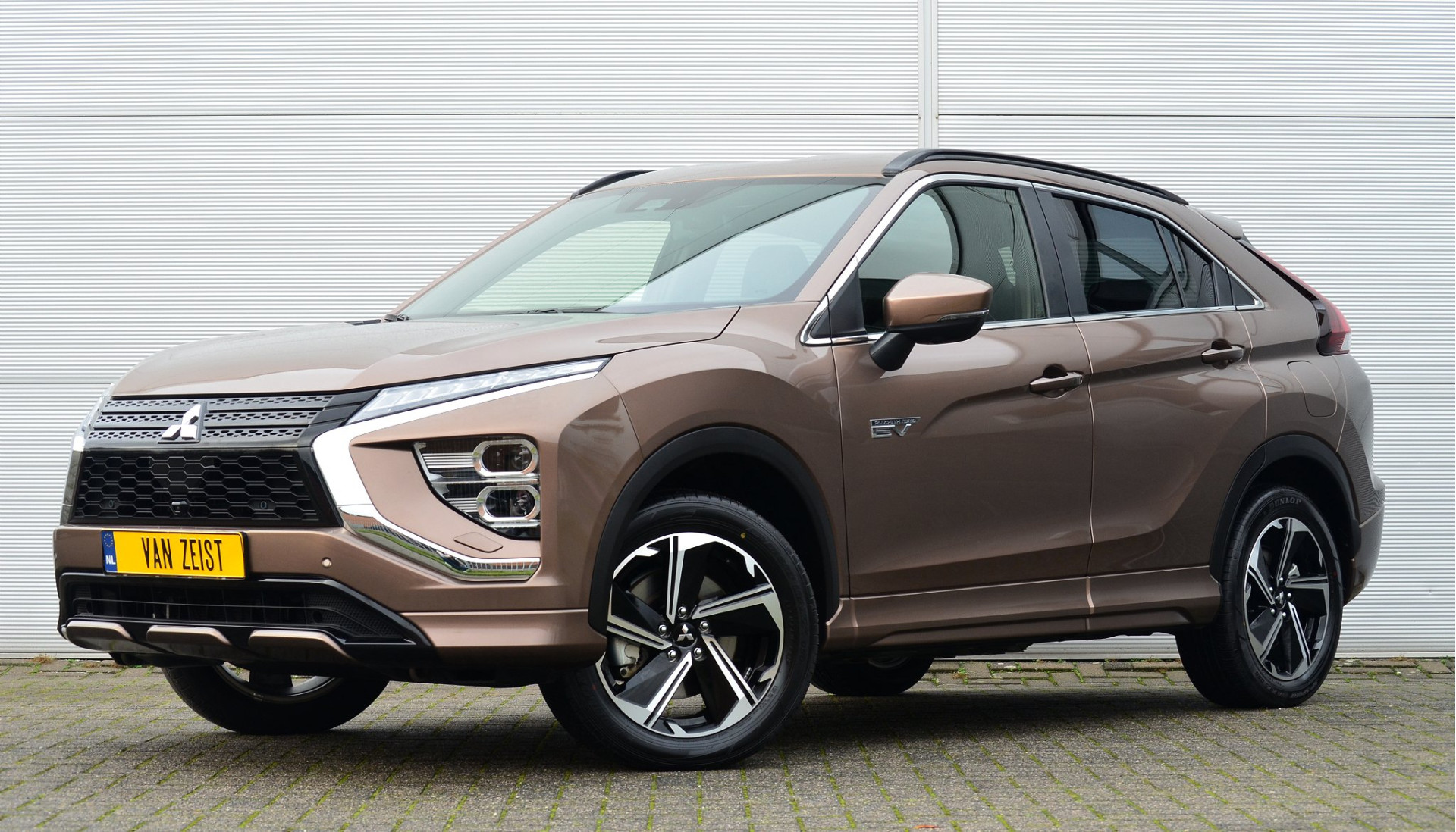 Foto van Mitsubishi Mitsubishi Eclipse Cross