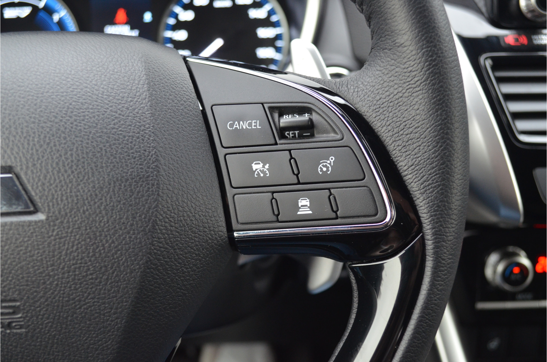 Foto van Mitsubishi Mitsubishi Eclipse Cross