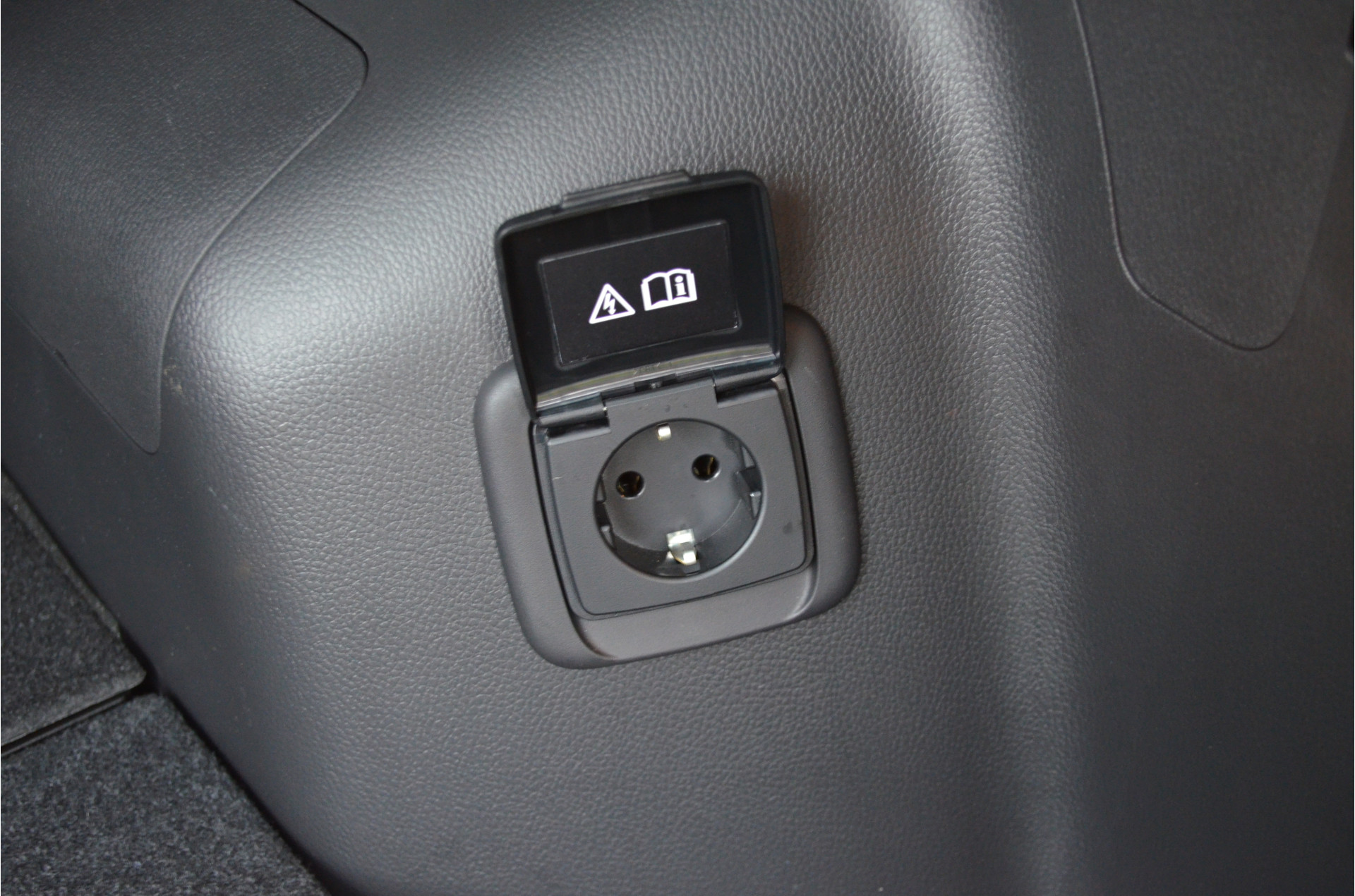 Foto van Mitsubishi Mitsubishi Eclipse Cross