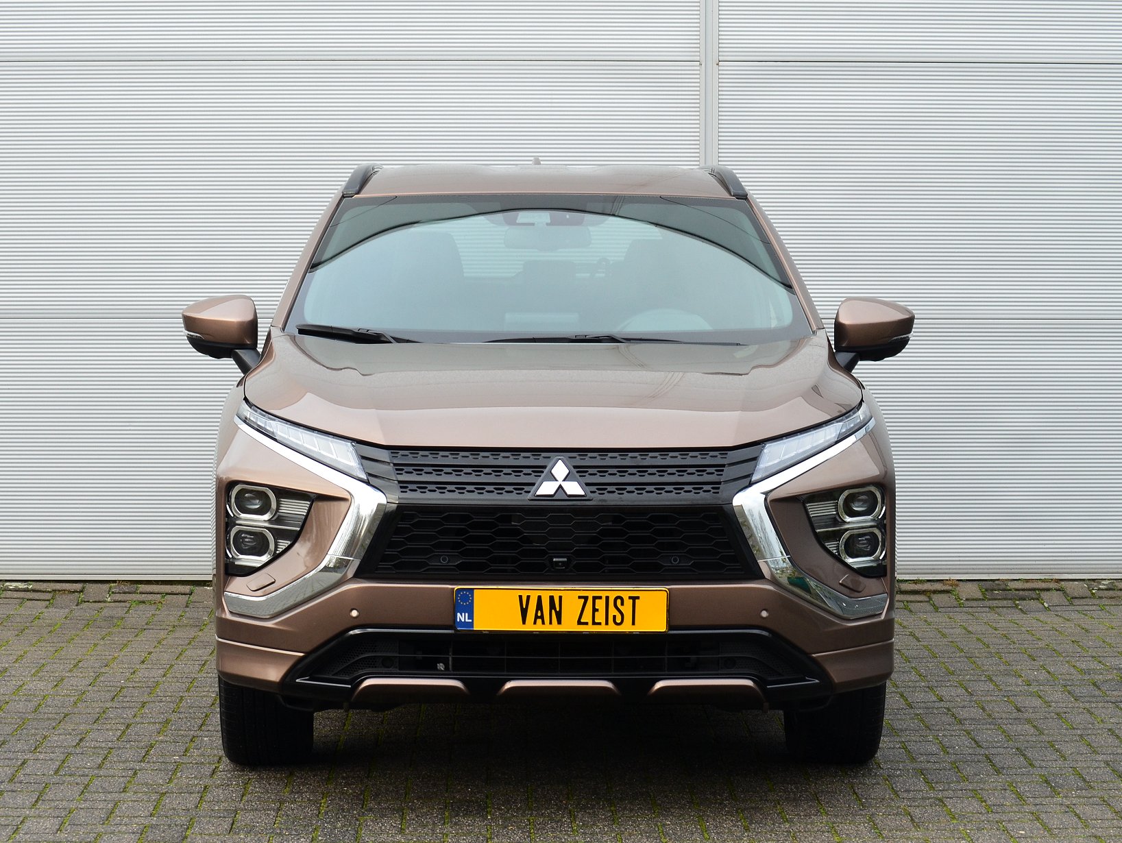 Foto van Mitsubishi Mitsubishi Eclipse Cross