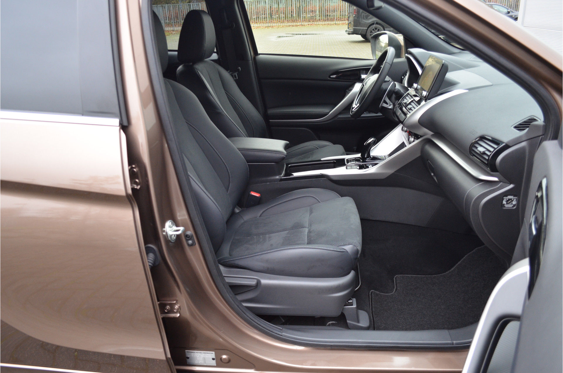 Foto van Mitsubishi Mitsubishi Eclipse Cross