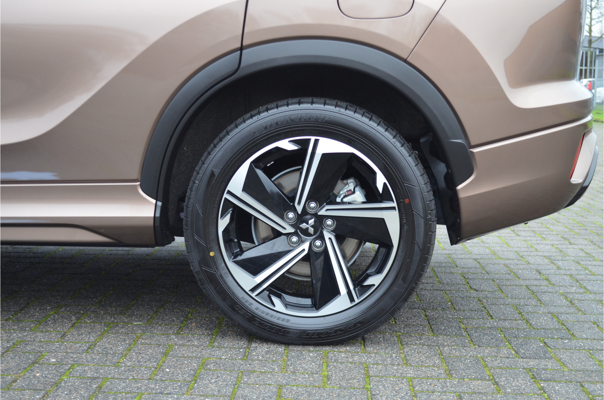 Foto van Mitsubishi Mitsubishi Eclipse Cross