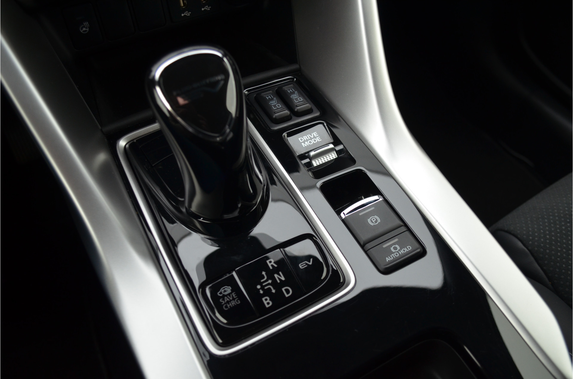 Foto van Mitsubishi Mitsubishi Eclipse Cross