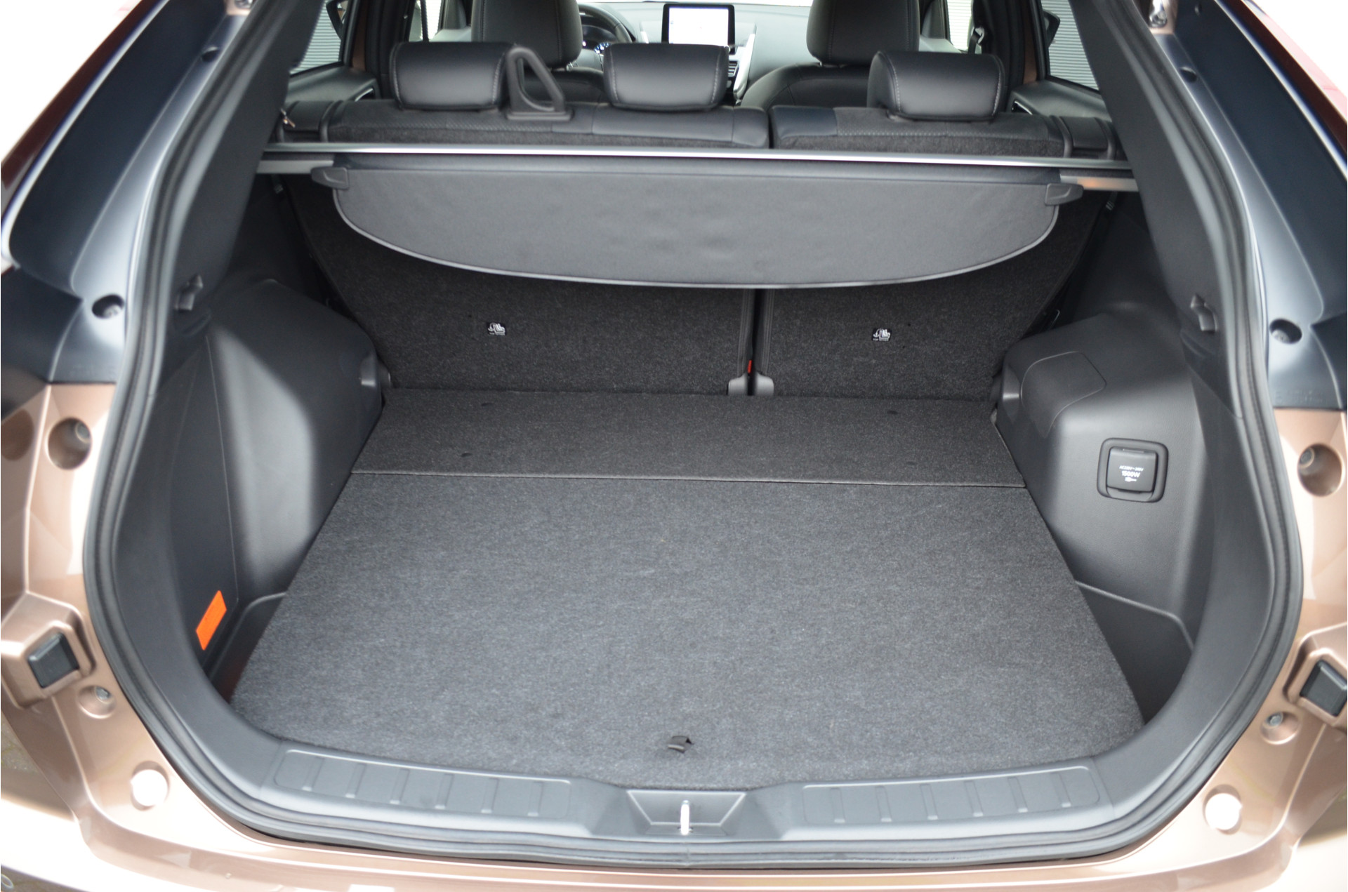 Foto van Mitsubishi Mitsubishi Eclipse Cross