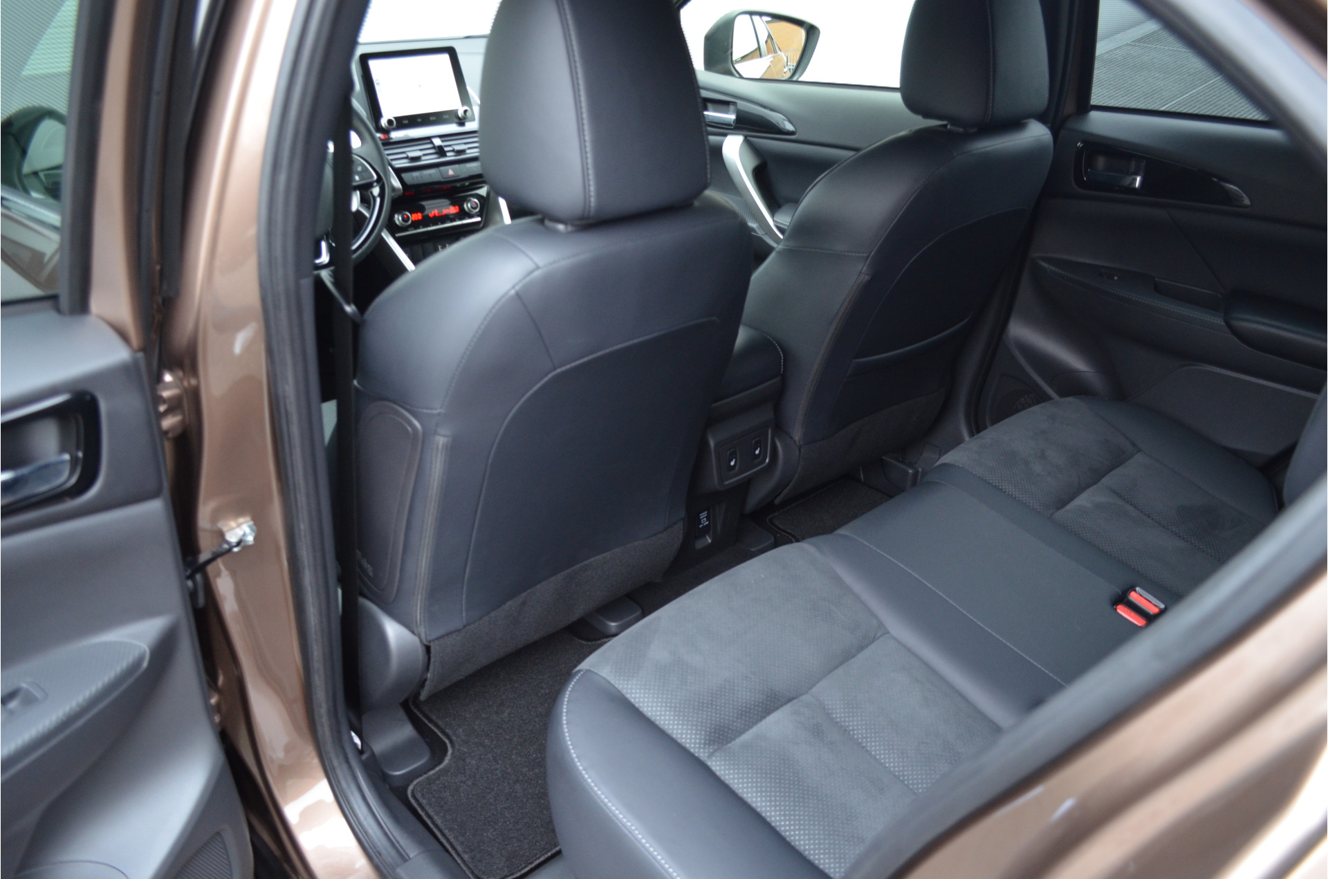 Foto van Mitsubishi Mitsubishi Eclipse Cross