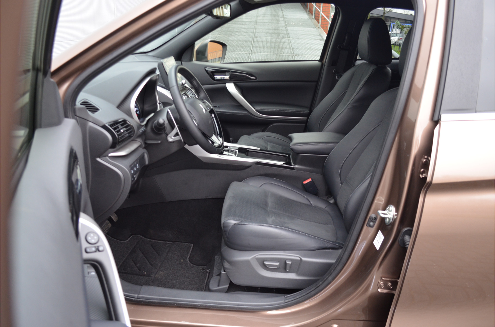 Foto van Mitsubishi Mitsubishi Eclipse Cross