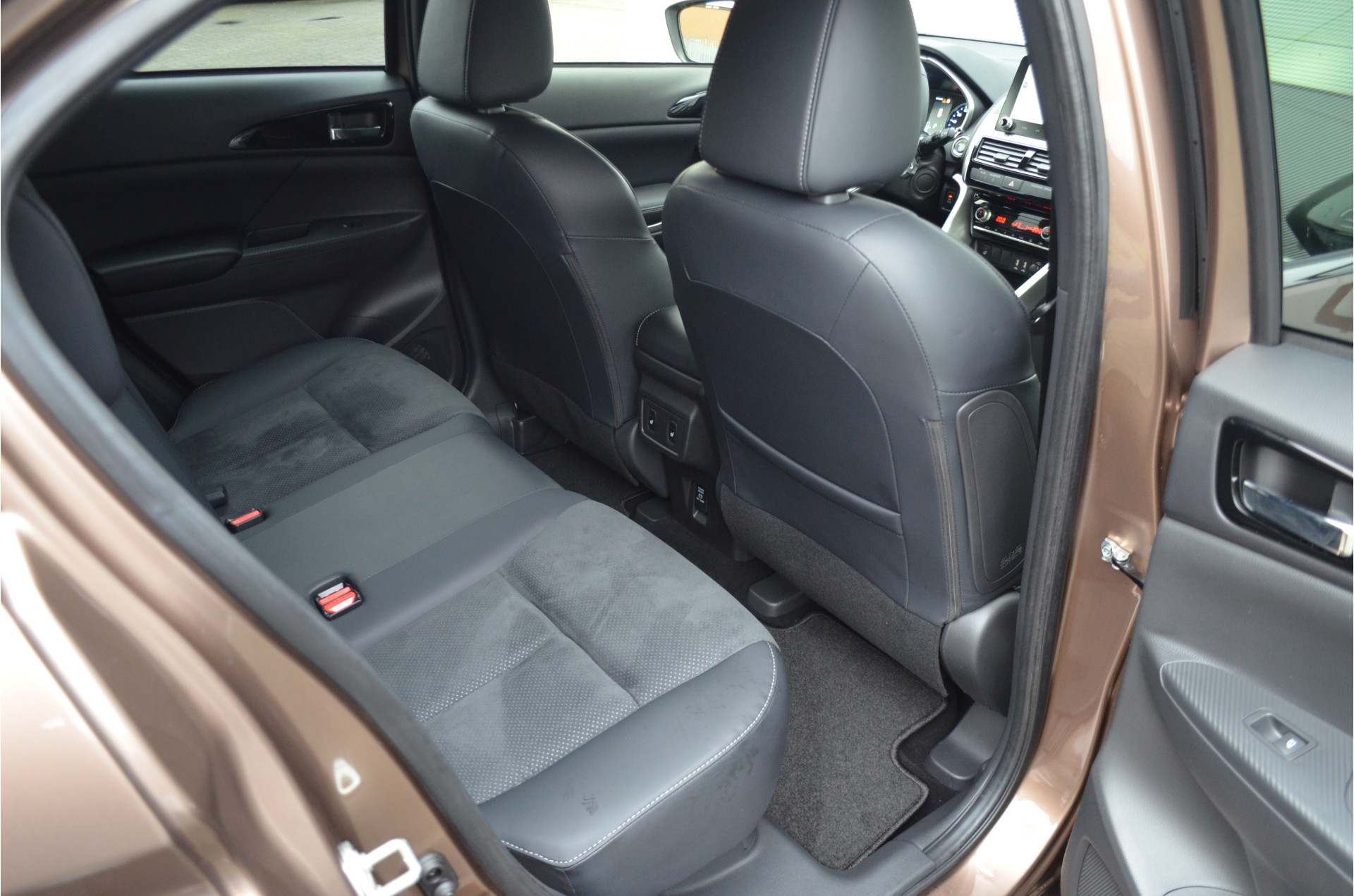 Foto van Mitsubishi Mitsubishi Eclipse Cross