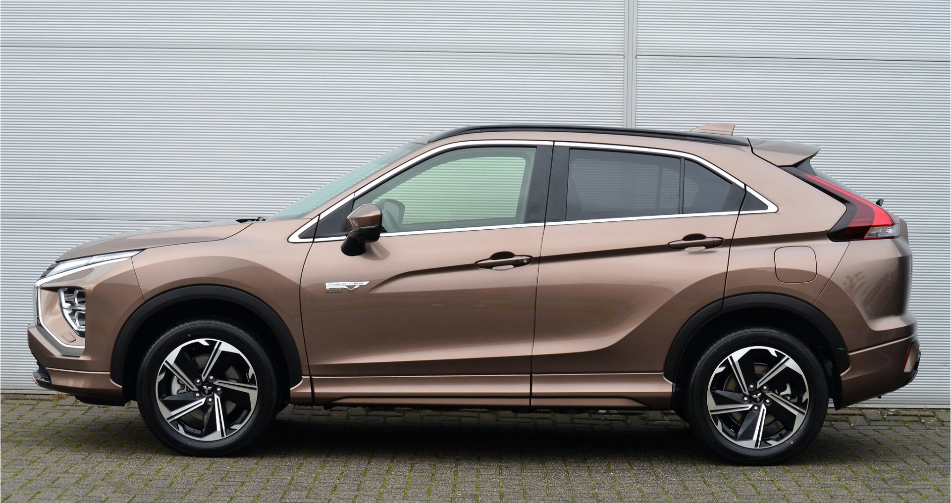 Foto van Mitsubishi Mitsubishi Eclipse Cross