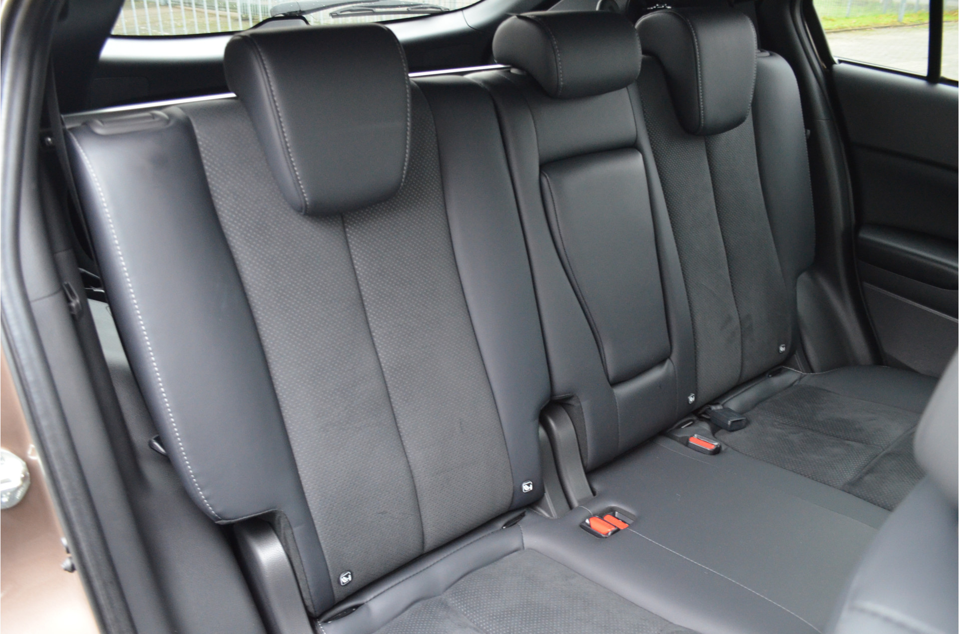 Foto van Mitsubishi Mitsubishi Eclipse Cross