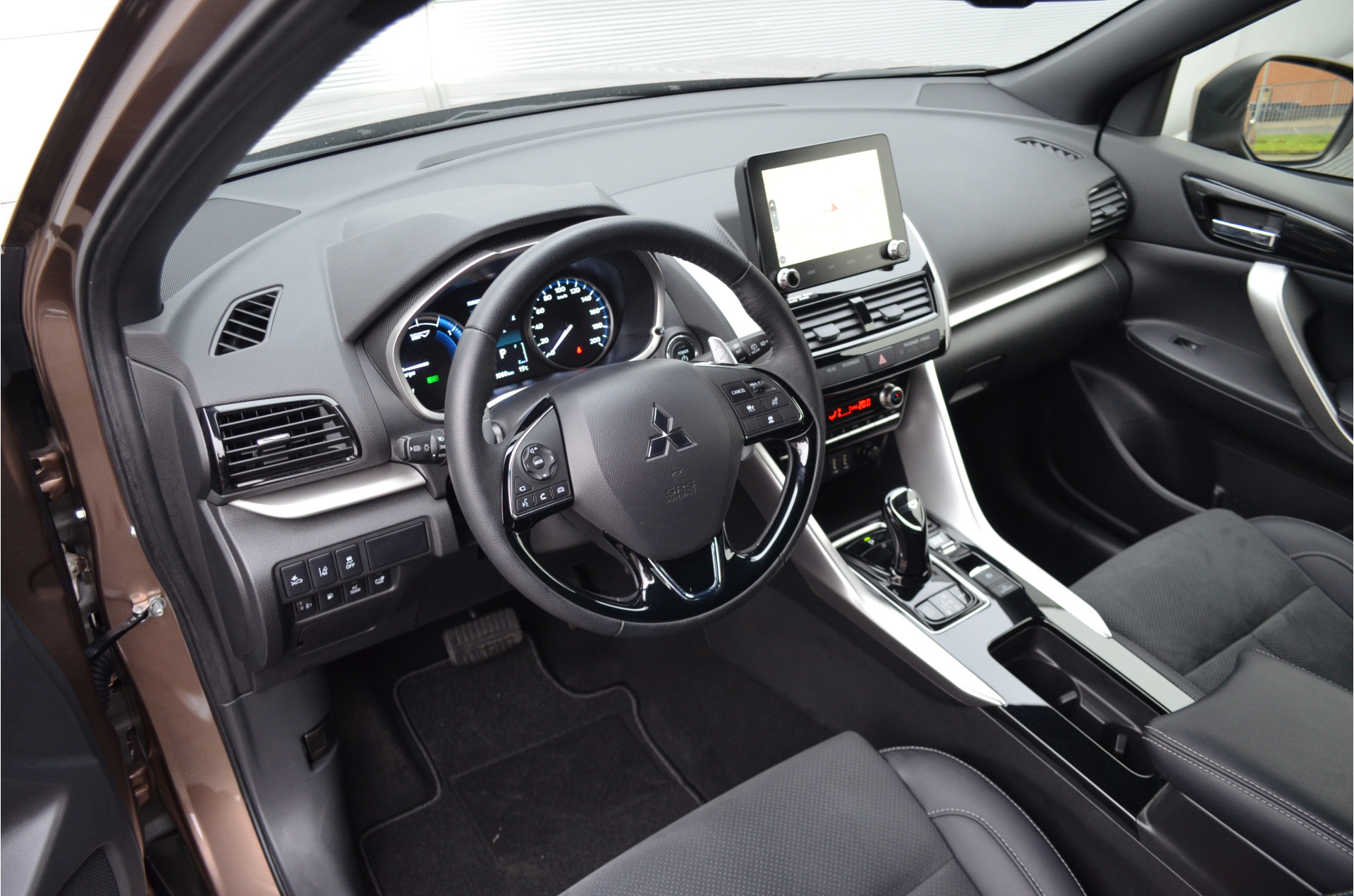 Foto van Mitsubishi Mitsubishi Eclipse Cross