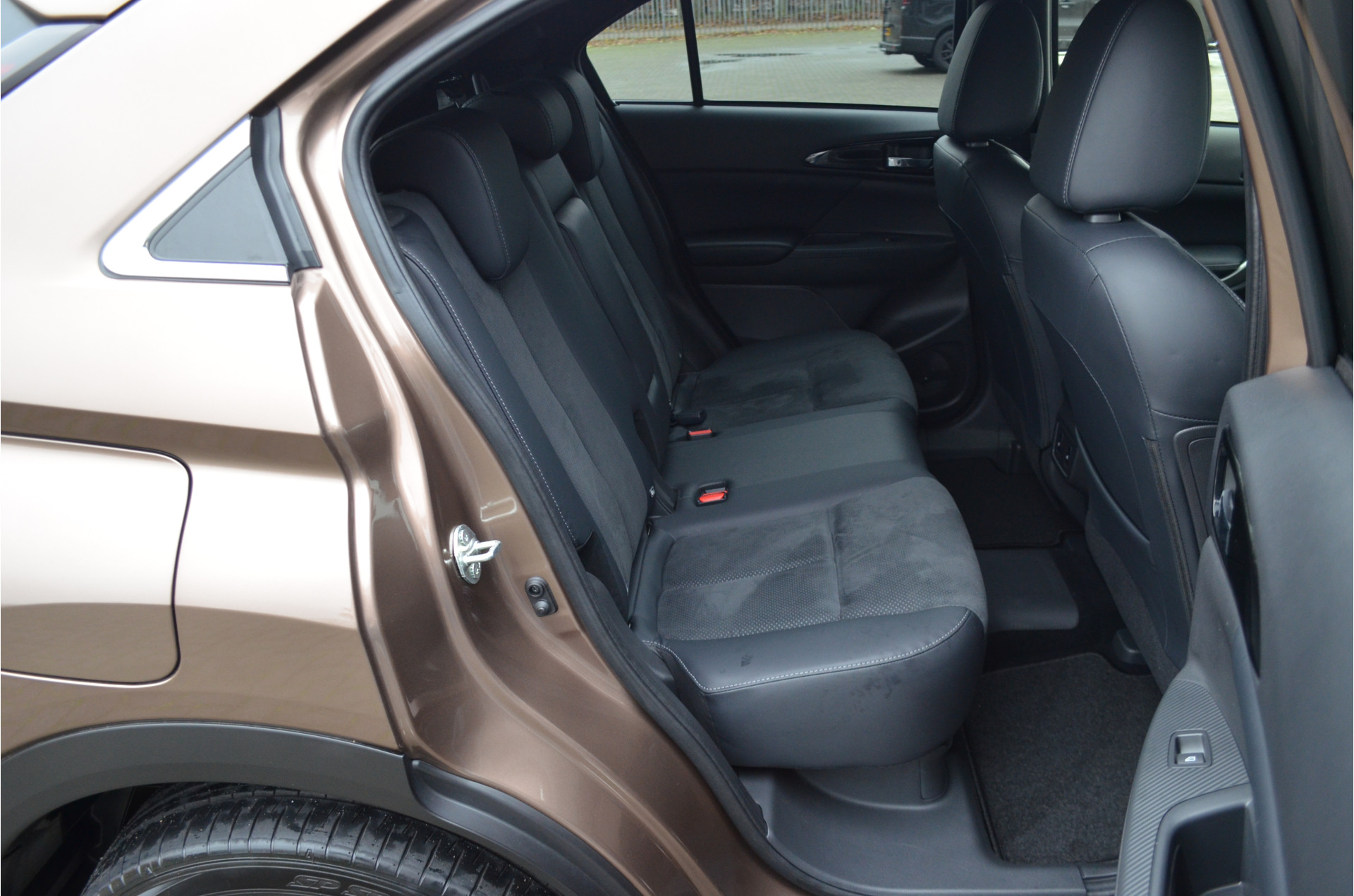 Foto van Mitsubishi Mitsubishi Eclipse Cross