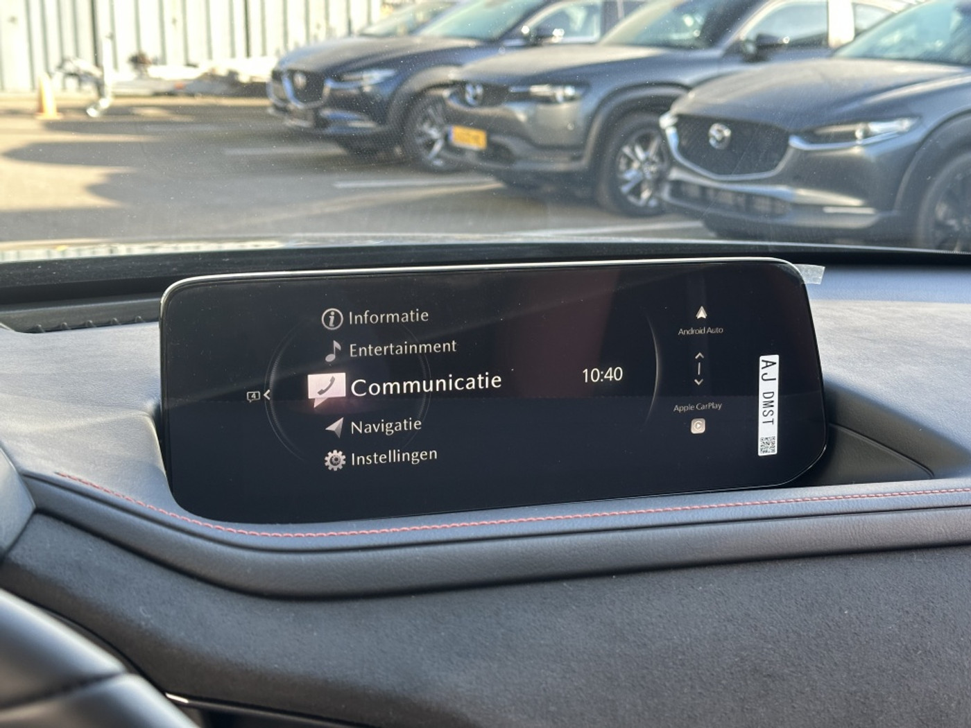 Foto van Mazda Mazda Cx-30
