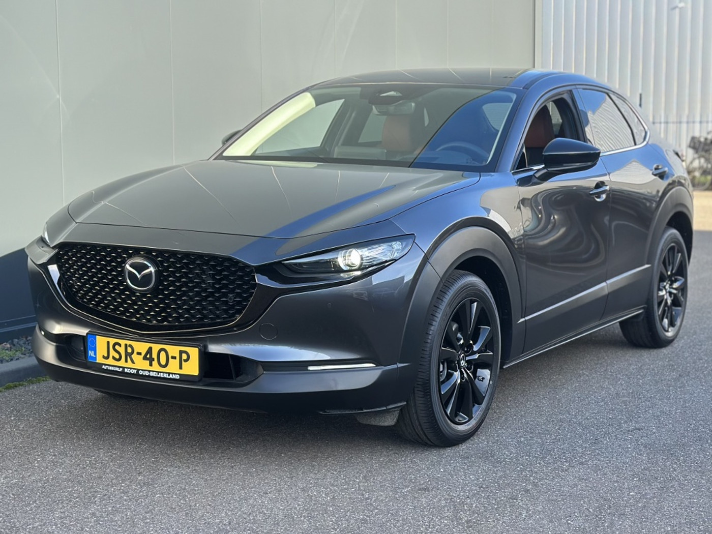 Foto van Mazda Mazda Cx-30